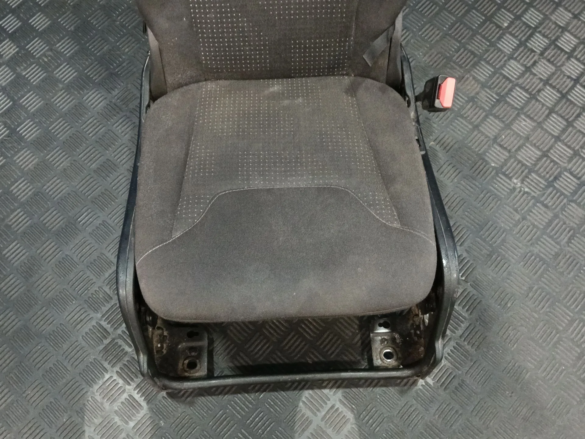 Asiento Delantero Derecho para Ford Transit Courier B460 Furgoneta/Monovolumen