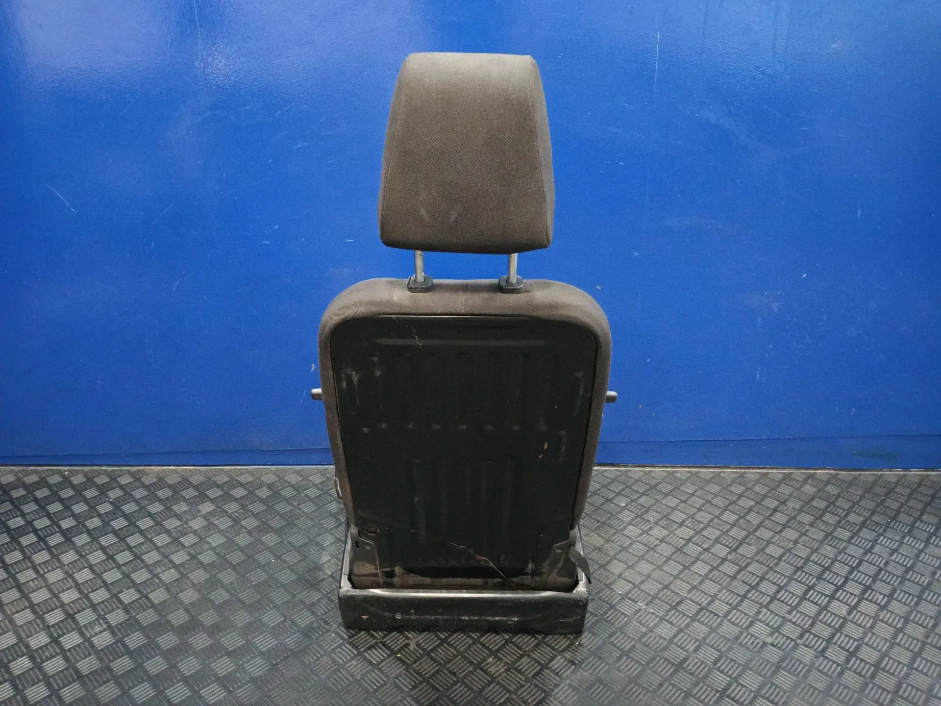 Asiento Delantero Derecho para Ford Transit Courier B460 Furgoneta/Monovolumen