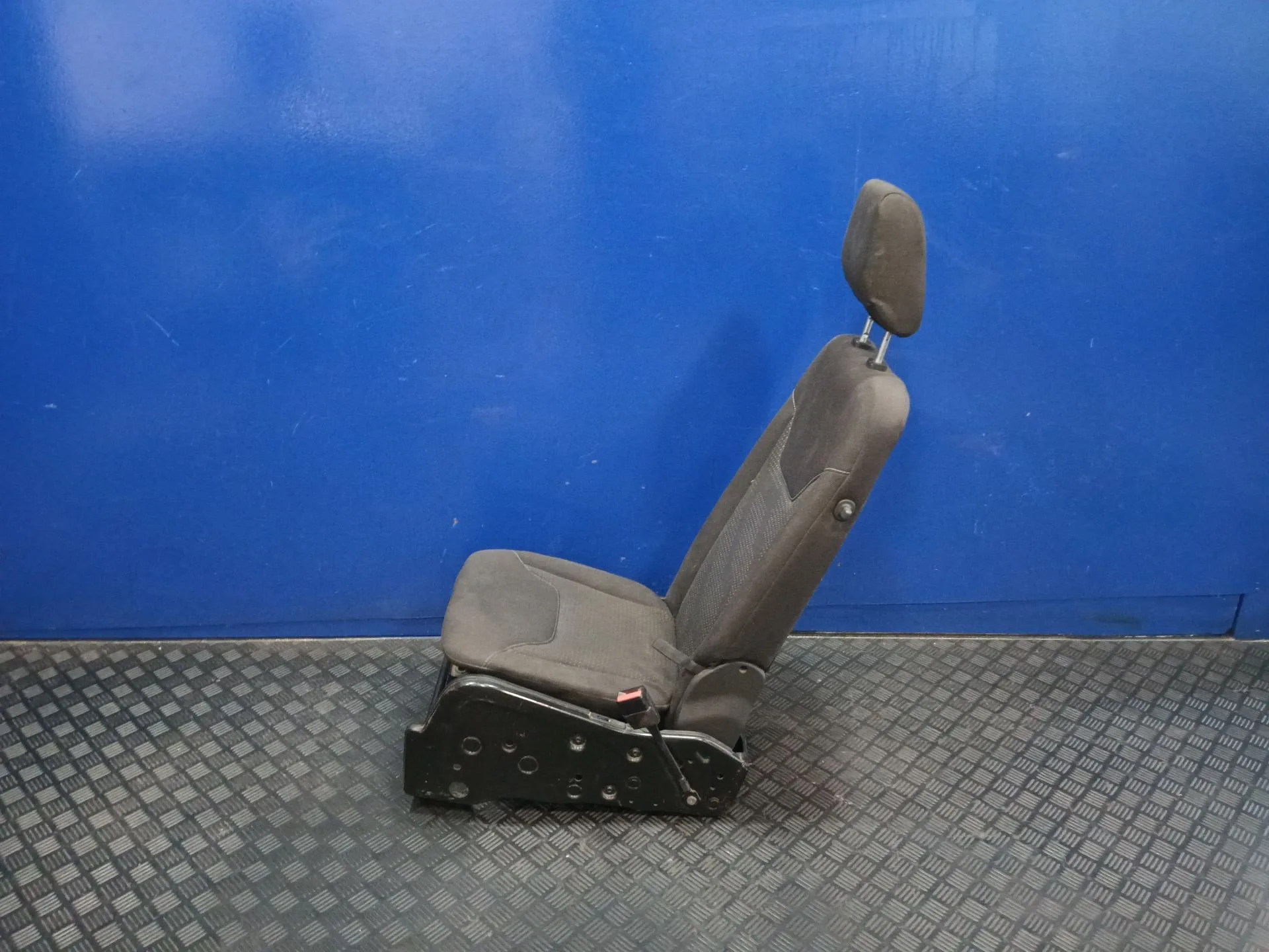 Asiento Delantero Derecho para Ford Transit Courier B460 Furgoneta/Monovolumen