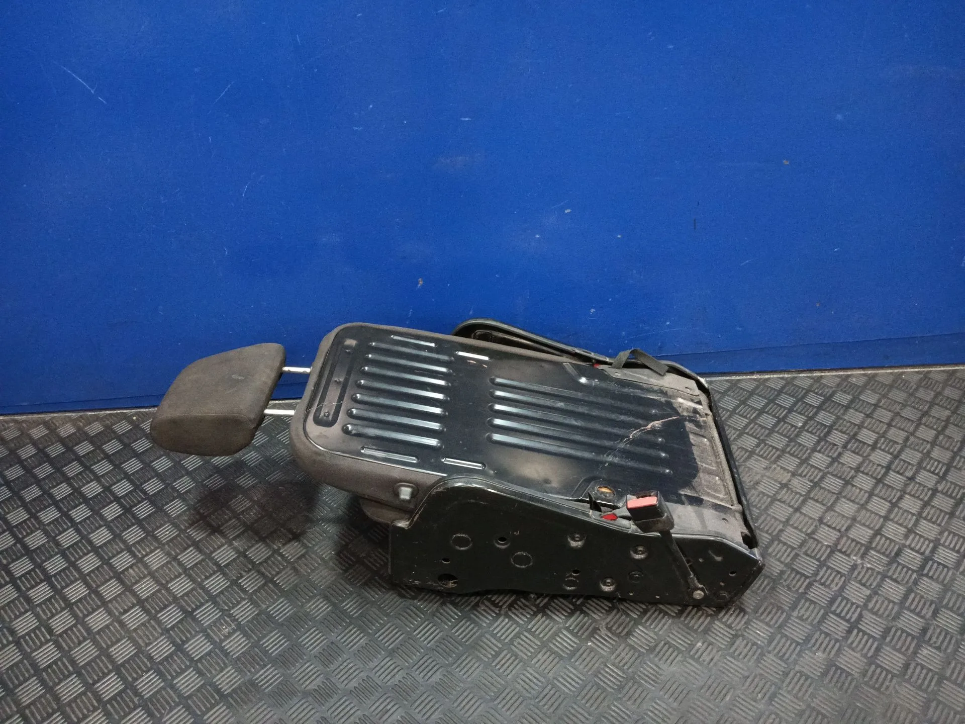 Asiento Delantero Derecho para Ford Transit Courier B460 Furgoneta/Monovolumen