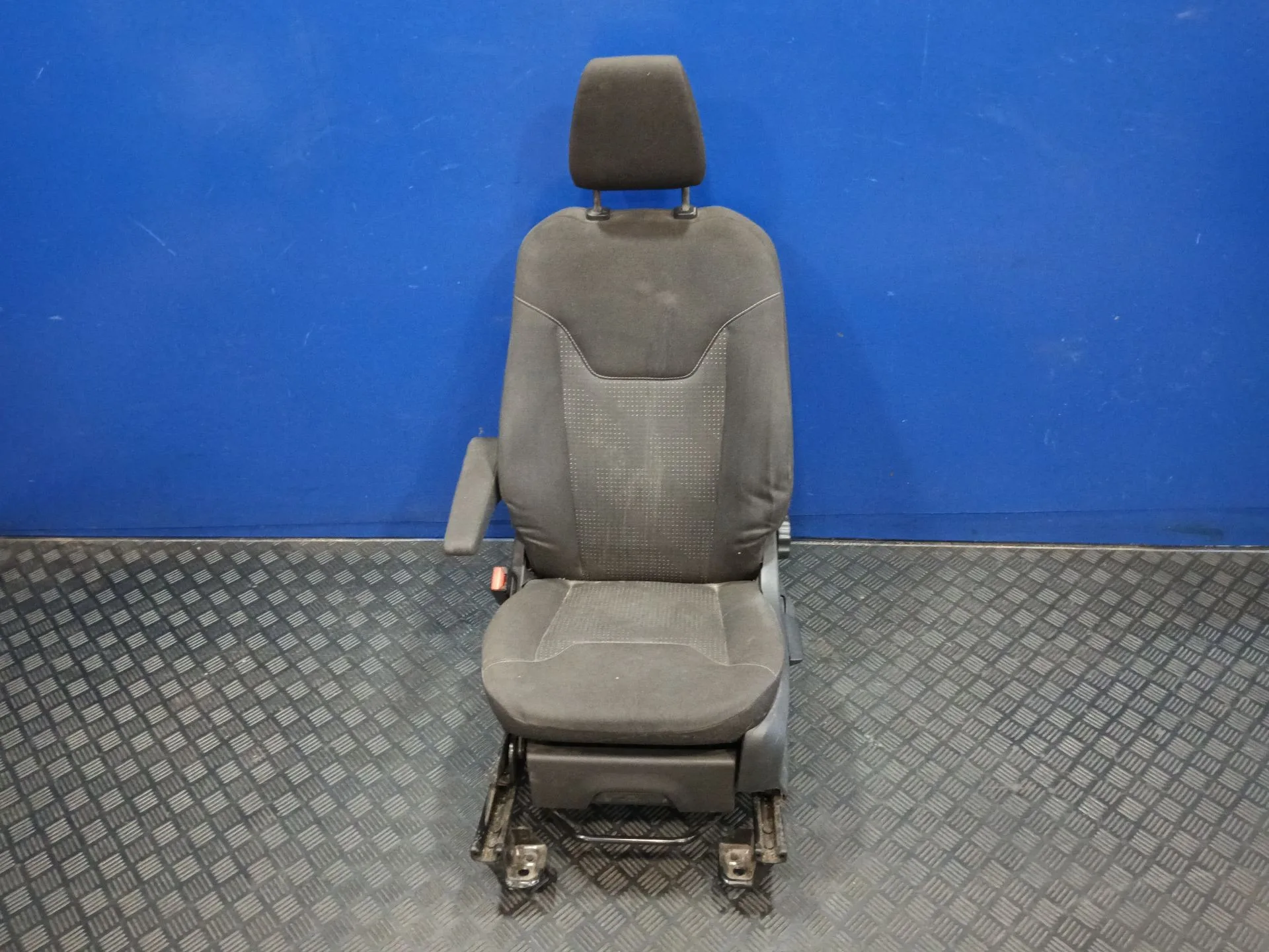 Asiento Delantero Izquierdo para Ford Transit Courier B460 Furgoneta/Monovolumen