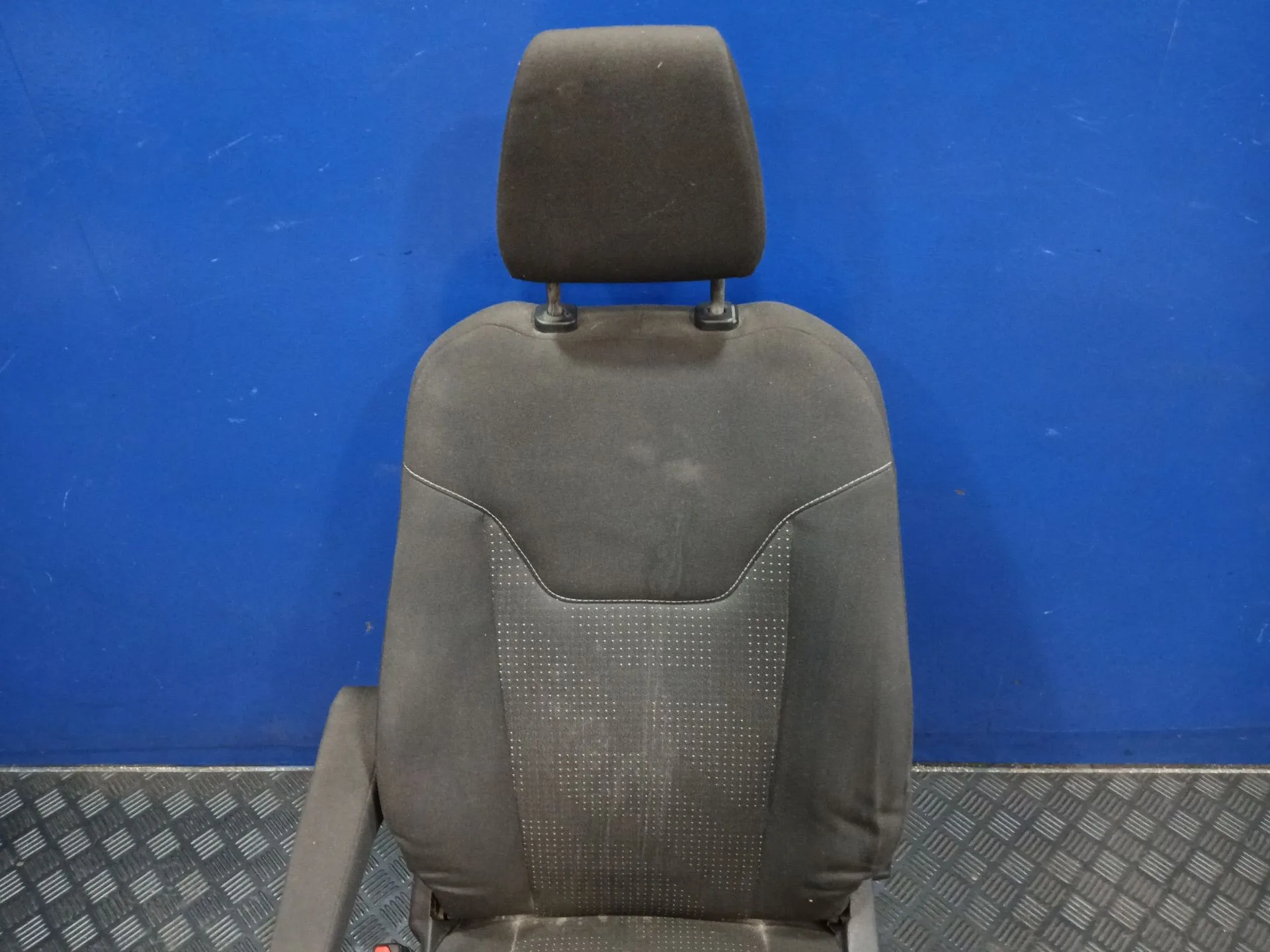 Asiento Delantero Izquierdo para Ford Transit Courier B460 Furgoneta/Monovolumen