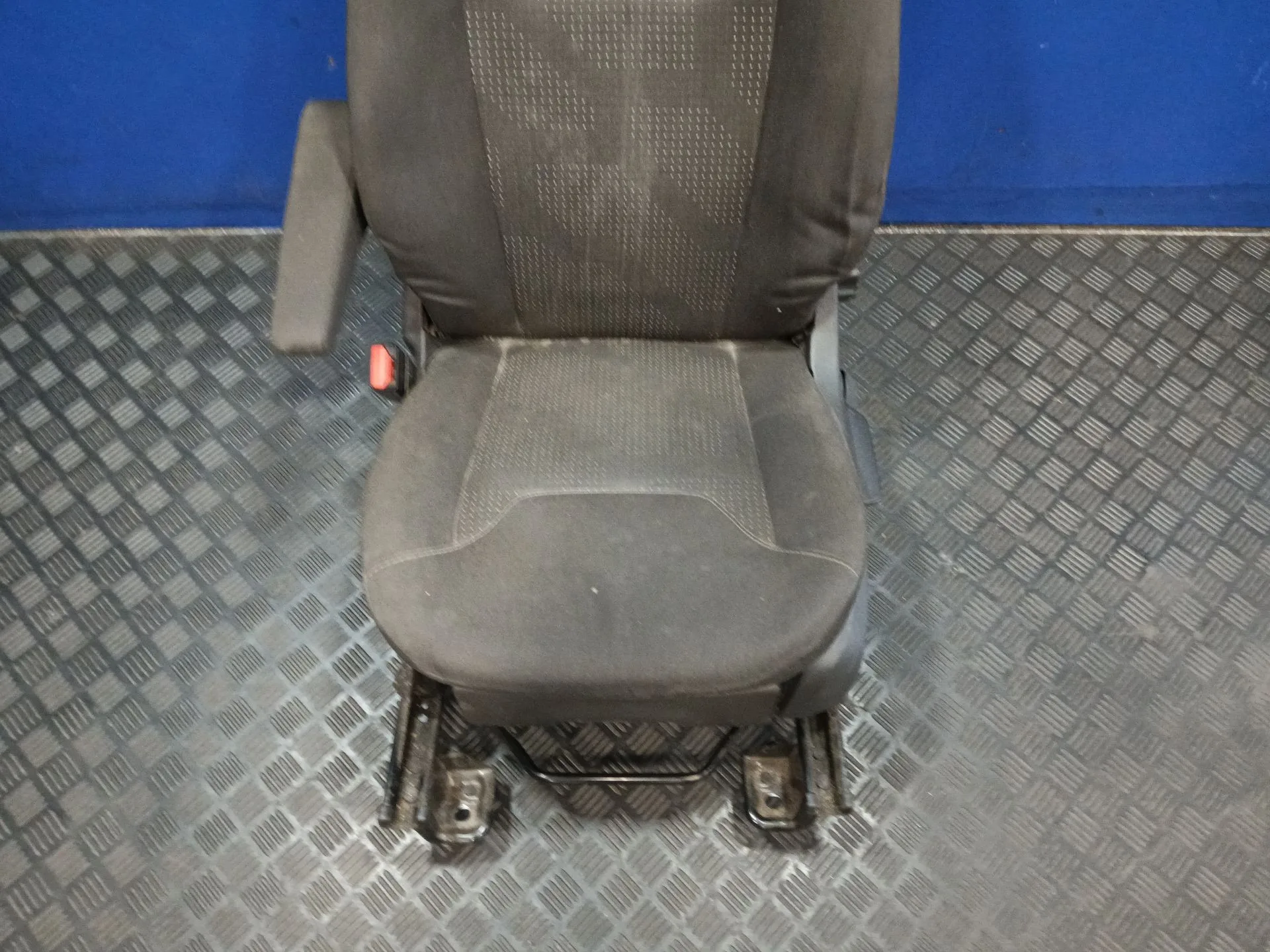 Asiento Delantero Izquierdo para Ford Transit Courier B460 Furgoneta/Monovolumen