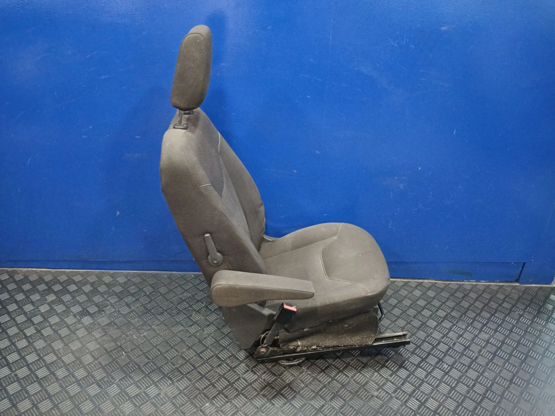 Asiento Delantero Izquierdo para Ford Transit Courier B460 Furgoneta/Monovolumen