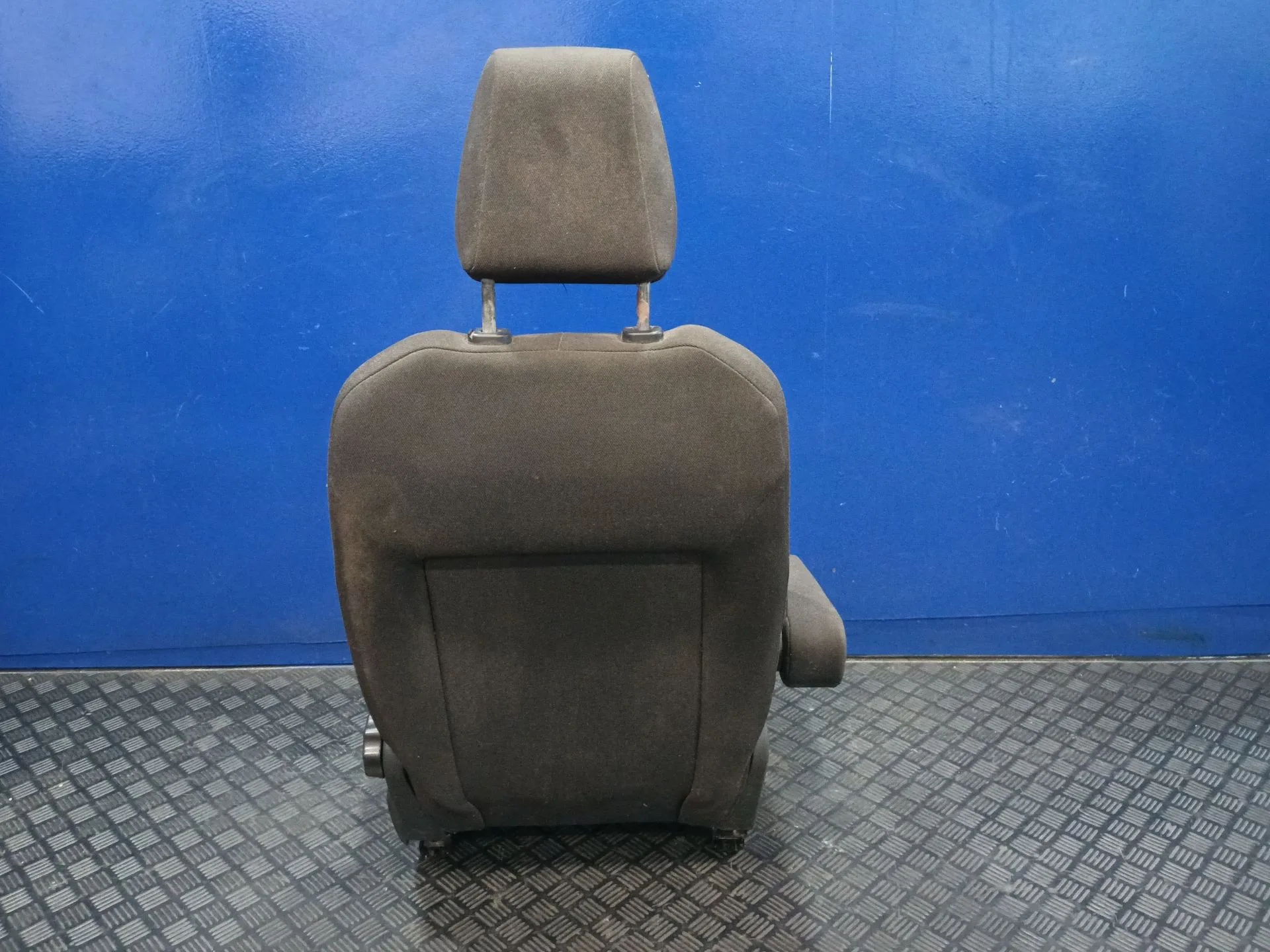 Asiento Delantero Izquierdo para Ford Transit Courier B460 Furgoneta/Monovolumen