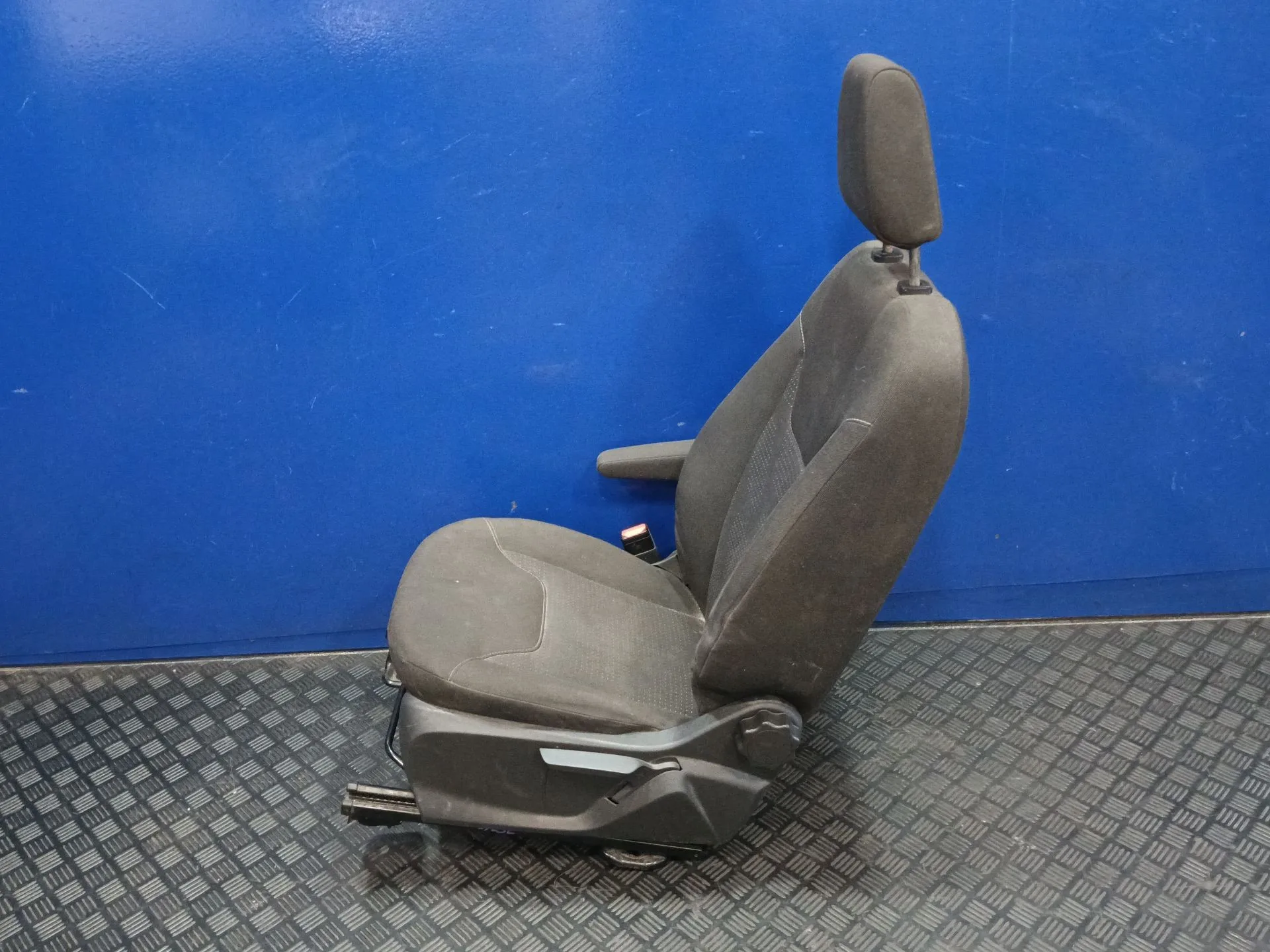 Asiento Delantero Izquierdo para Ford Transit Courier B460 Furgoneta/Monovolumen