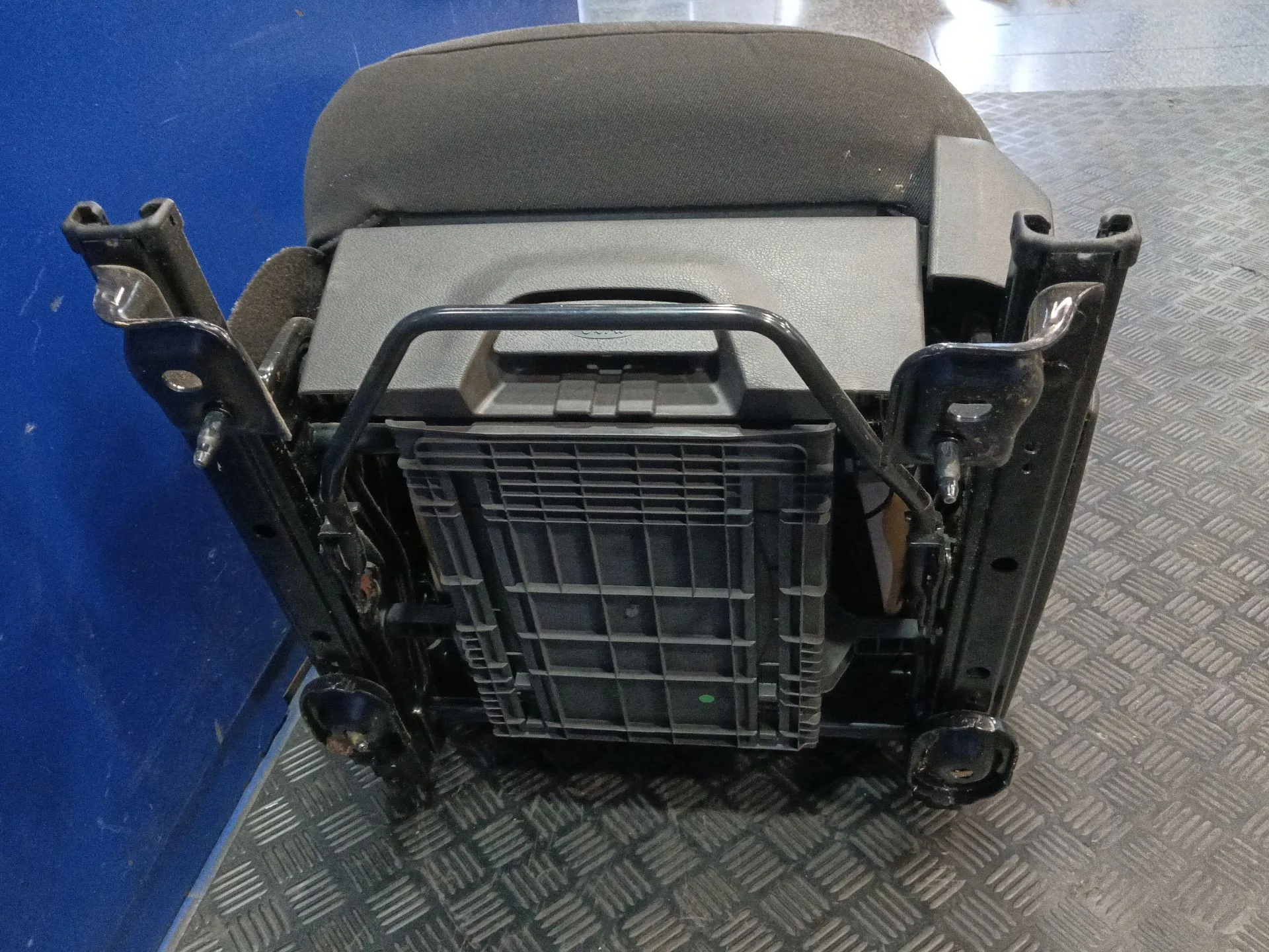 Asiento Delantero Izquierdo para Ford Transit Courier B460 Furgoneta/Monovolumen