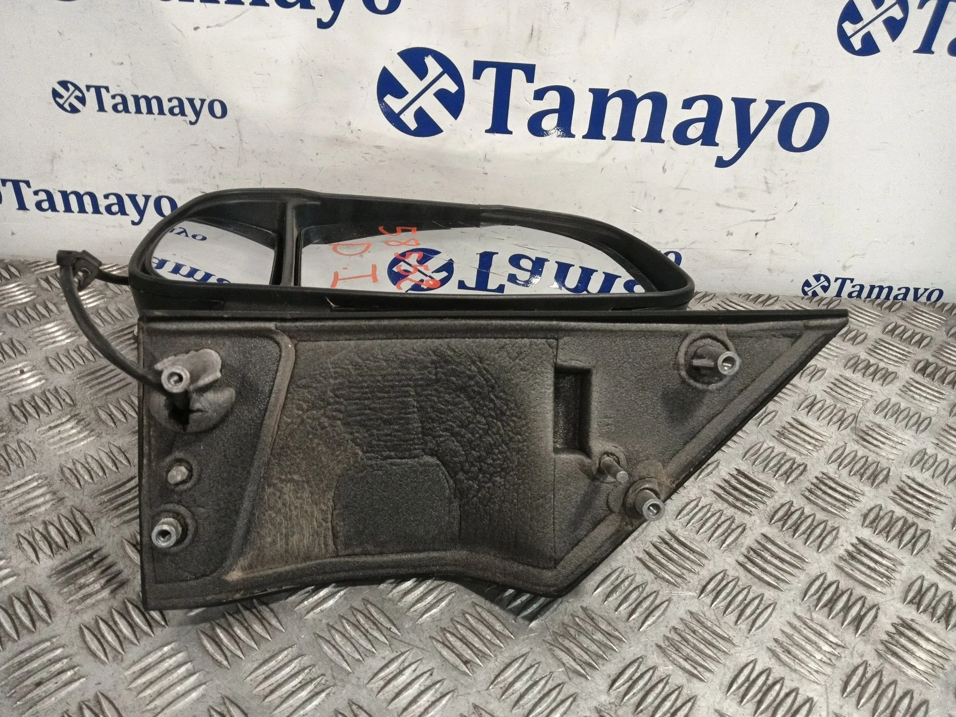 Retrovisor Izquierdo para Peugeot Boxer Furgon Techo Elevado