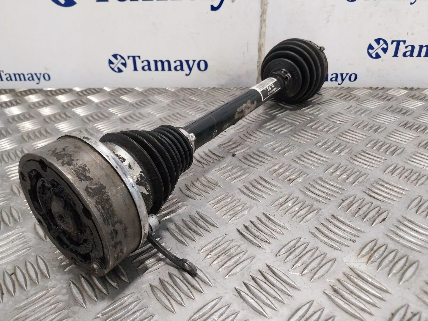 Transmision Delantera Izquierda para Seat Toledo (5P2)