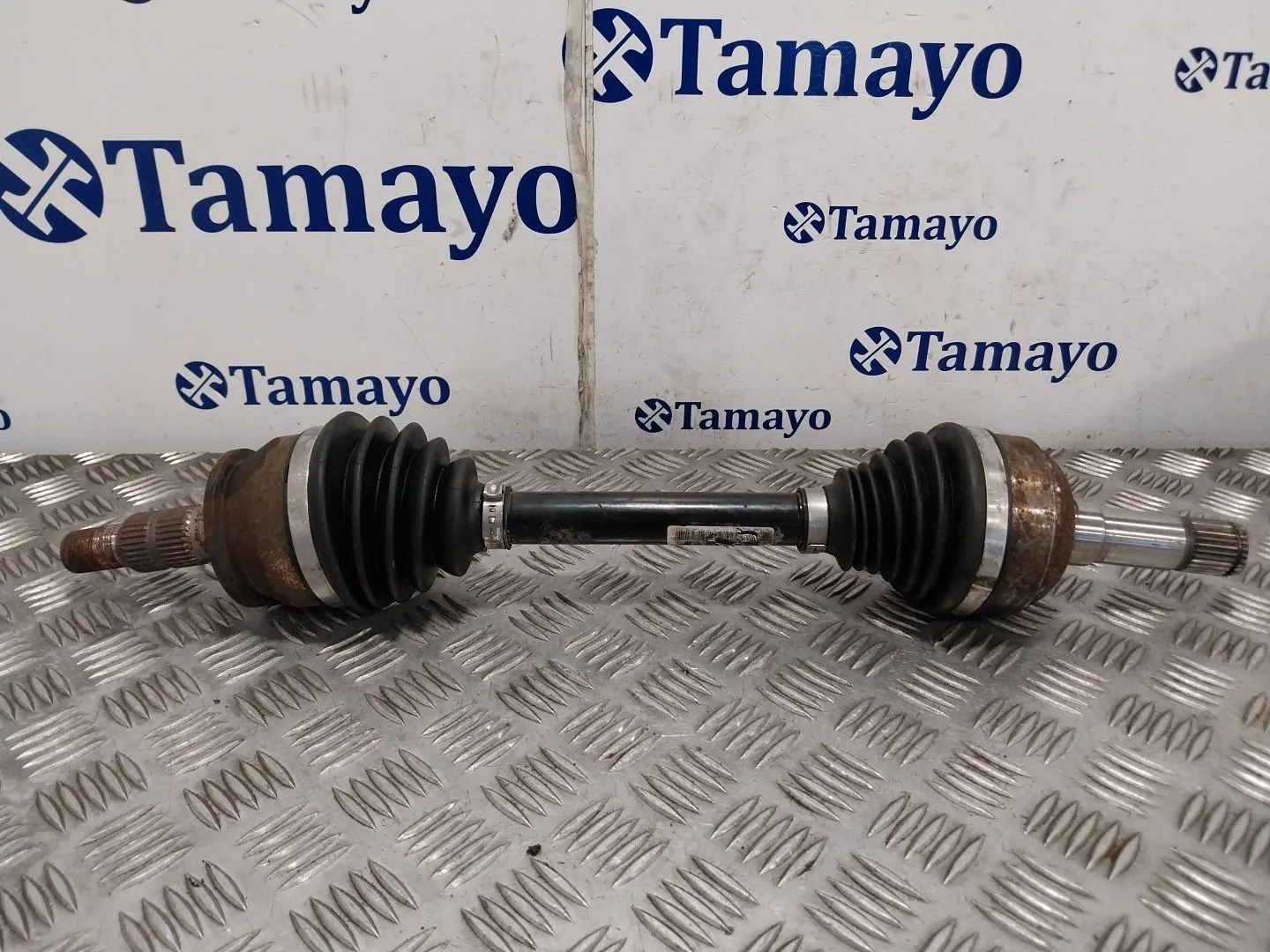 Transmision Delantera Izquierda para Opel Astra J Sports Tourer (P10)