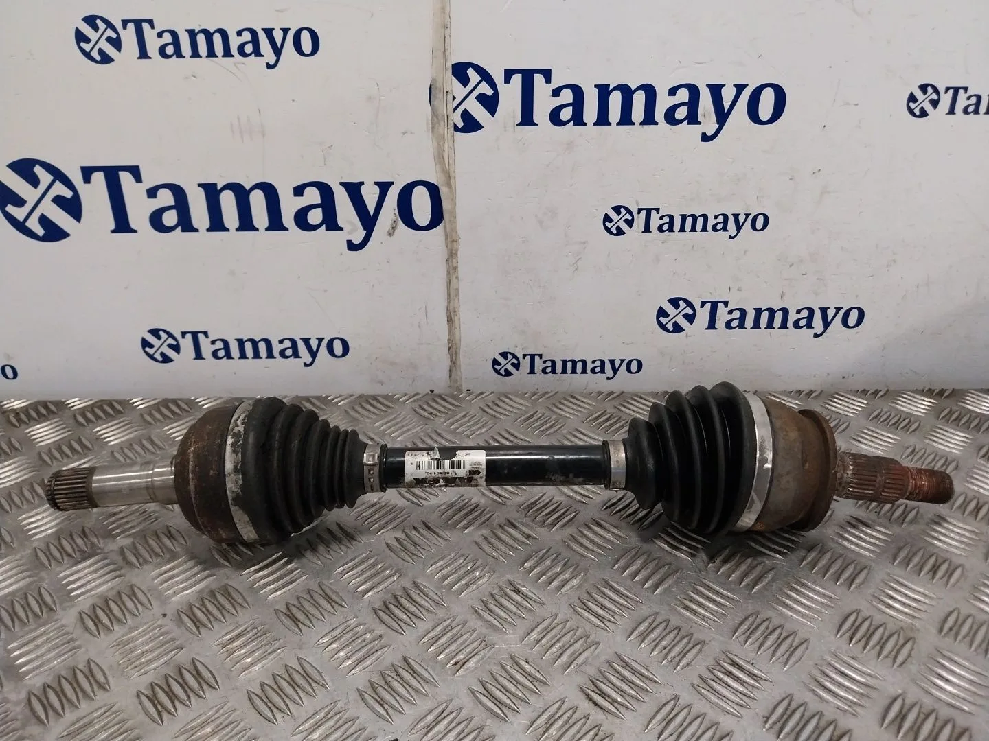 Transmision Delantera Izquierda para Opel Astra J Sports Tourer (P10)