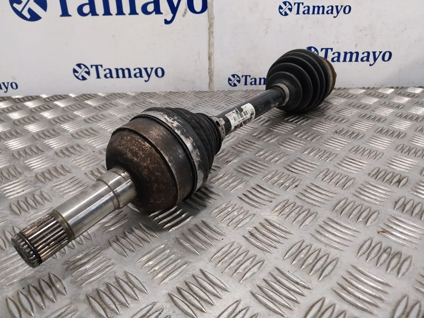 Transmision Delantera Izquierda para Opel Astra J Sports Tourer (P10)