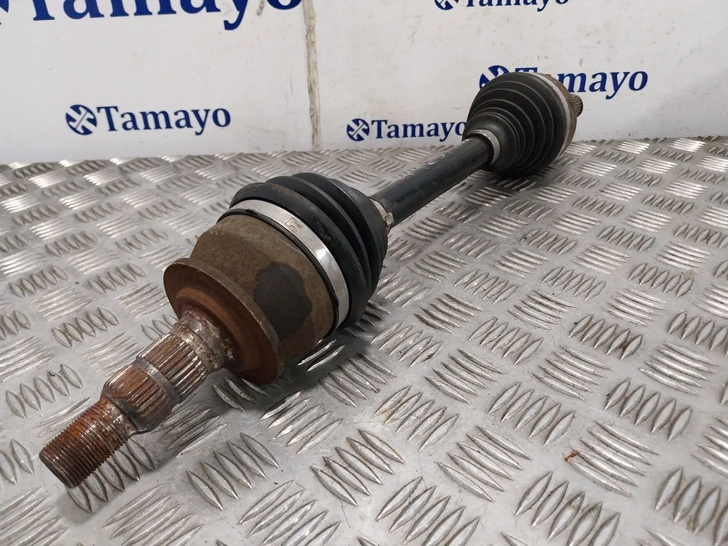 Transmision Delantera Izquierda para Opel Astra J Sports Tourer (P10)