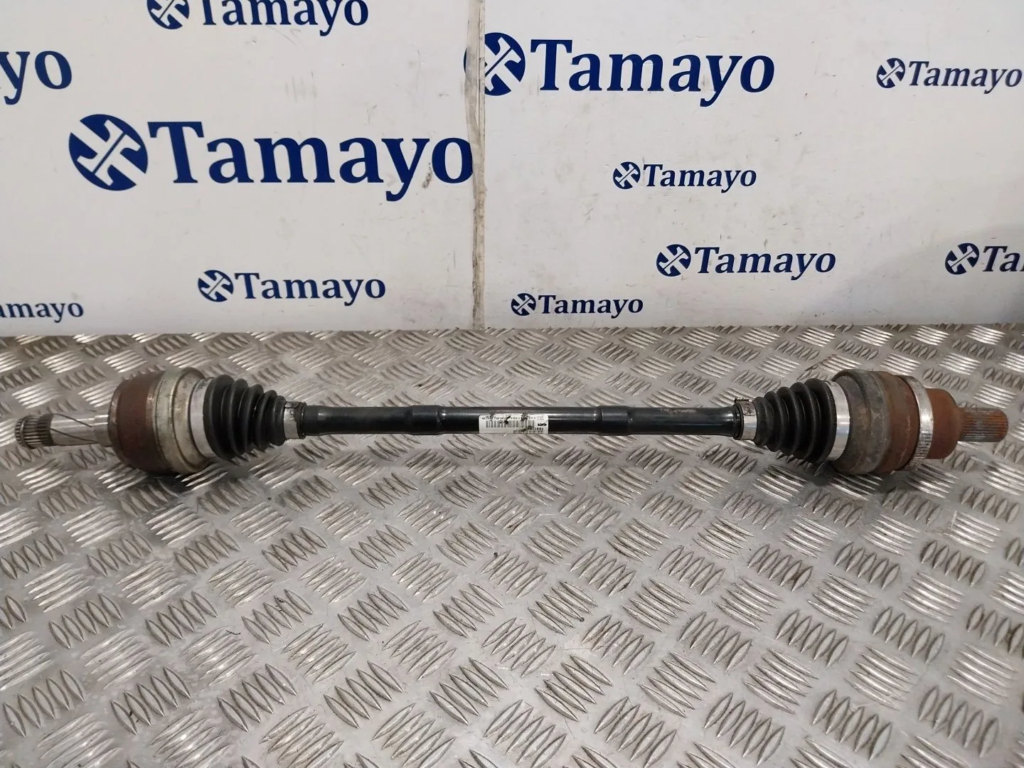 Transmision Trasera Izquierda para Volvo Xc60