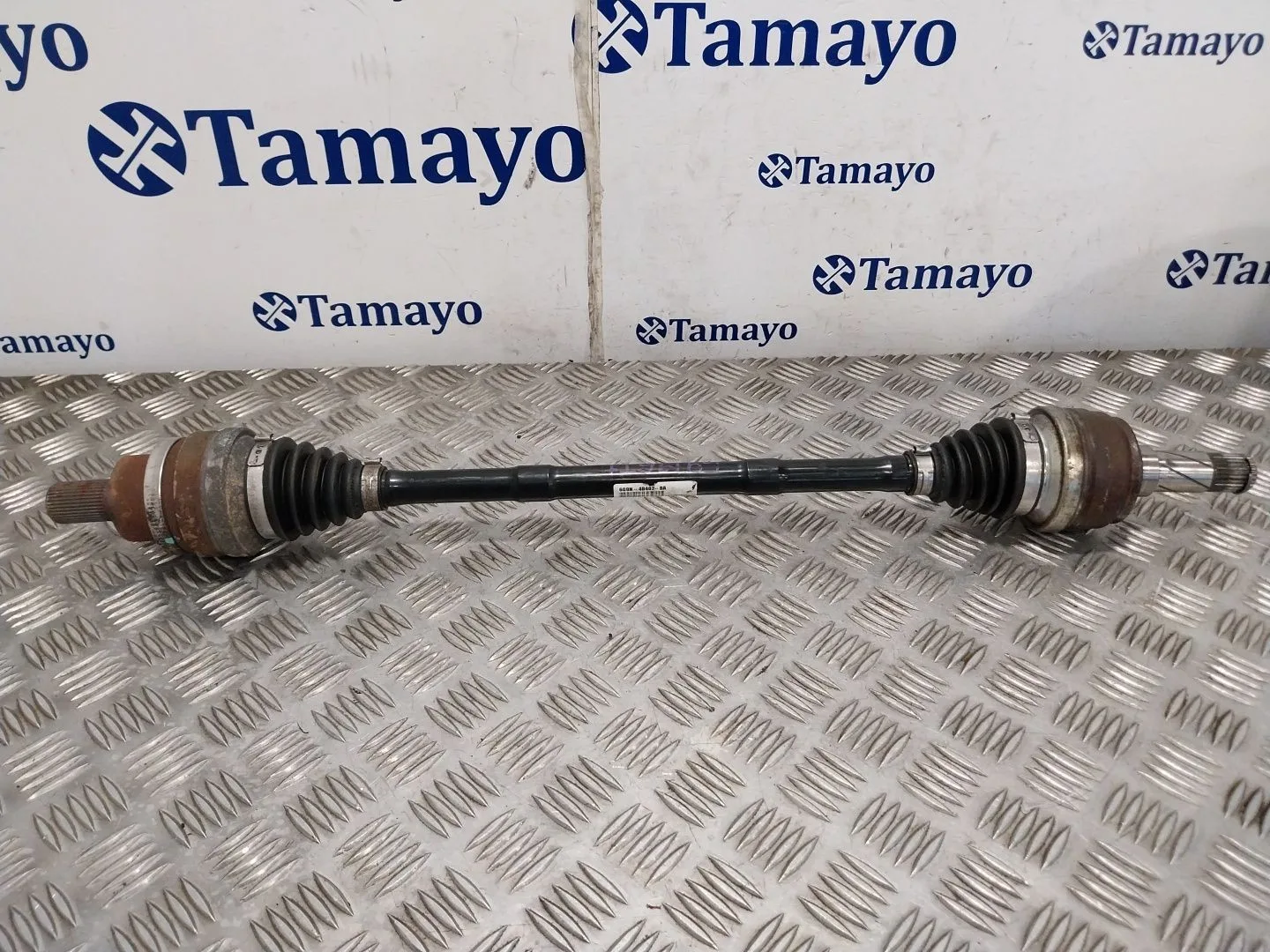 Transmision Trasera Izquierda para Volvo Xc60