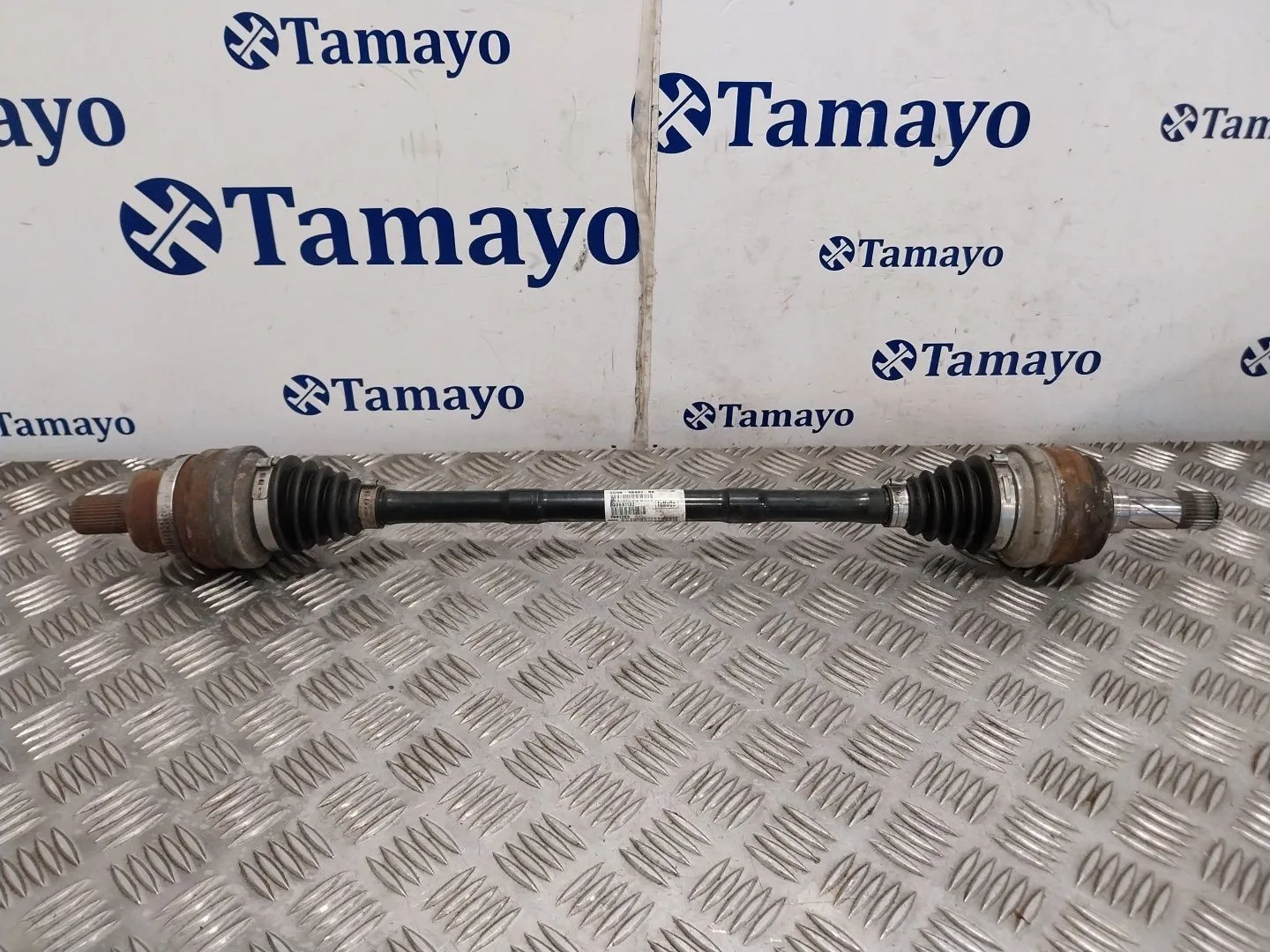 Transmision Trasera Derecha para Volvo Xc60