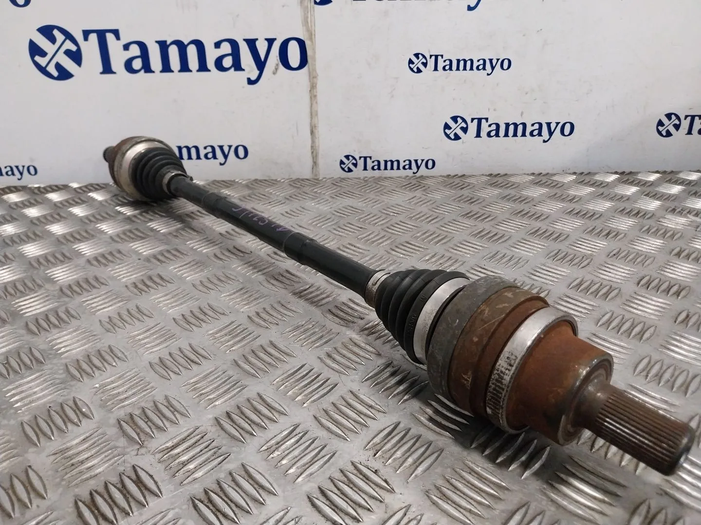 Transmision Trasera Derecha para Volvo Xc60