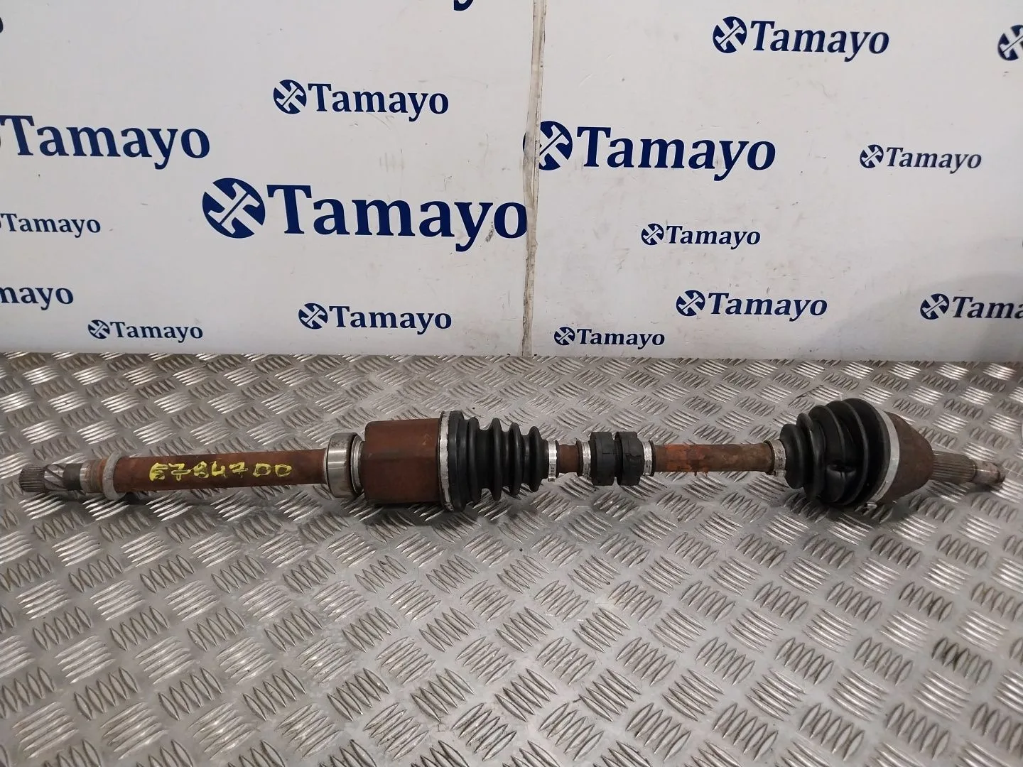 Transmision Delantera Derecha para Nissan Juke (F15)
