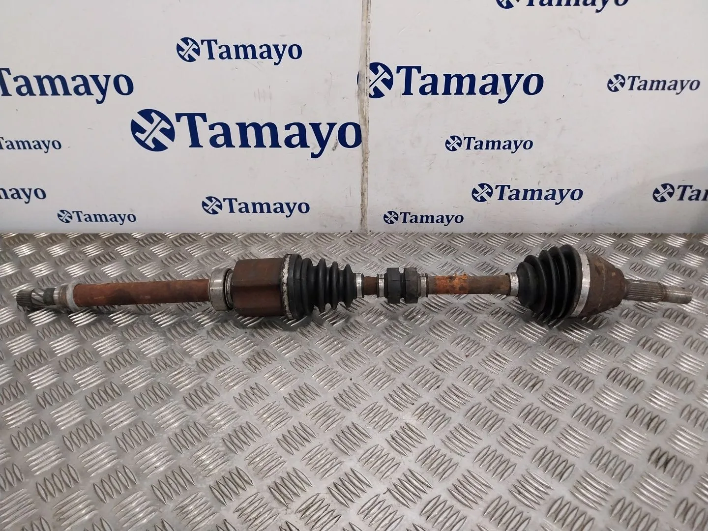 Transmision Delantera Derecha para Nissan Juke (F15)
