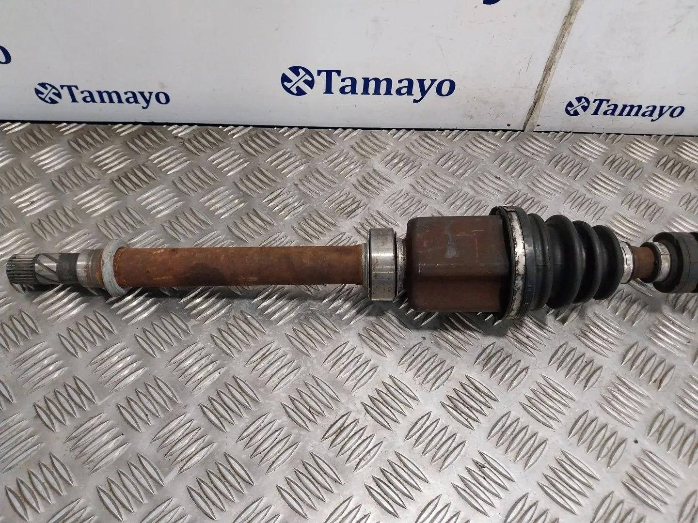 Transmision Delantera Derecha para Nissan Juke (F15)