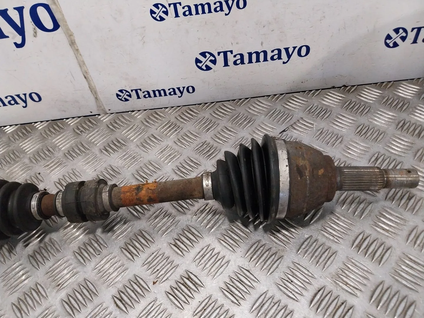 Transmision Delantera Derecha para Nissan Juke (F15)