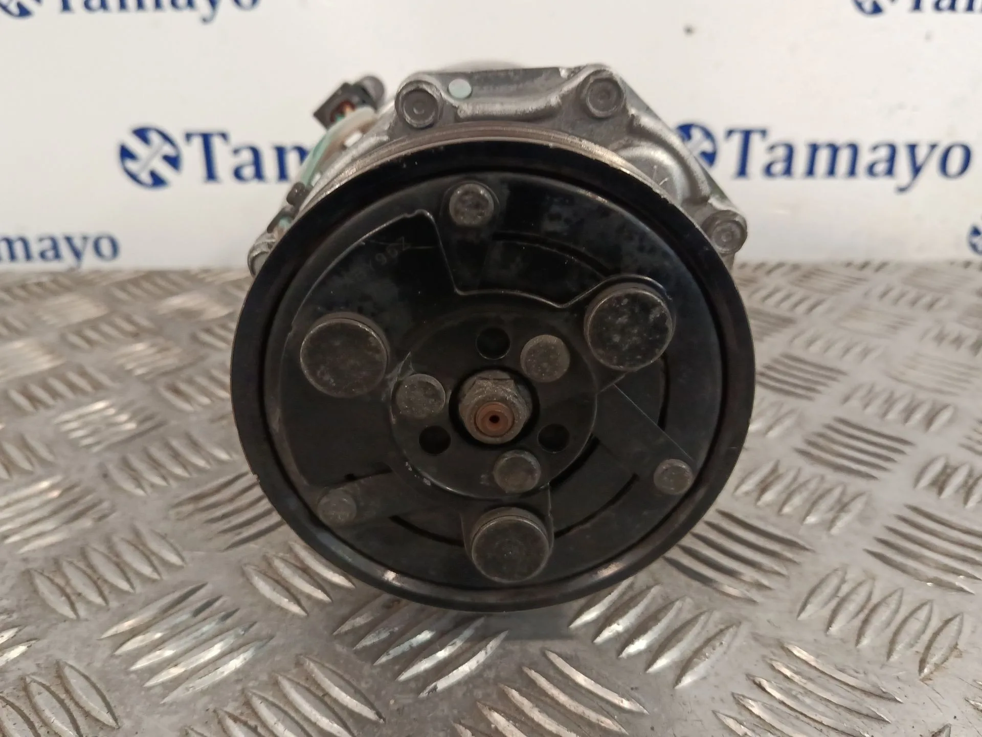 Compresor Aire Acondicionado para Seat Ibiza (6K1)