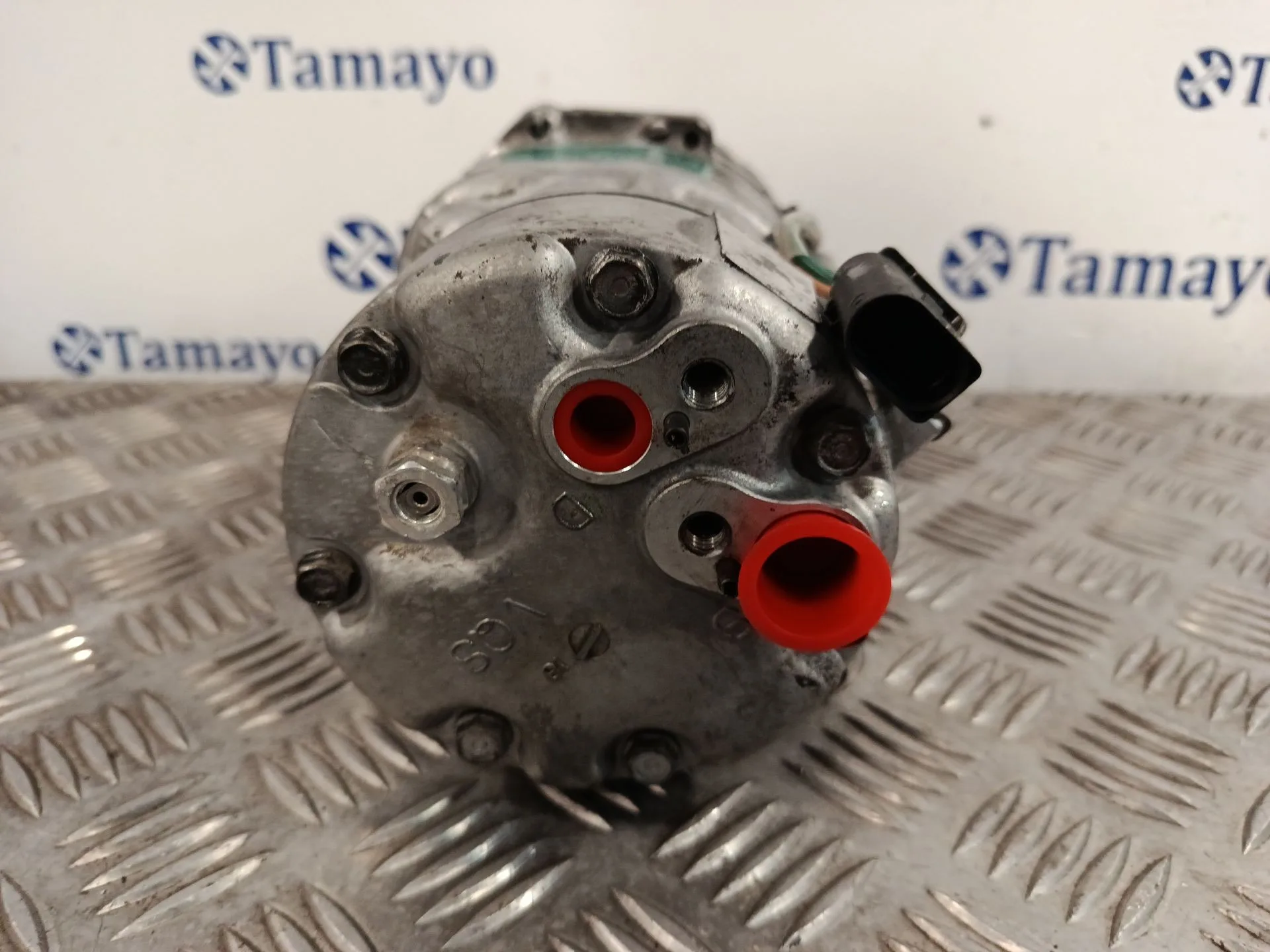 Compresor Aire Acondicionado para Seat Ibiza (6K1)