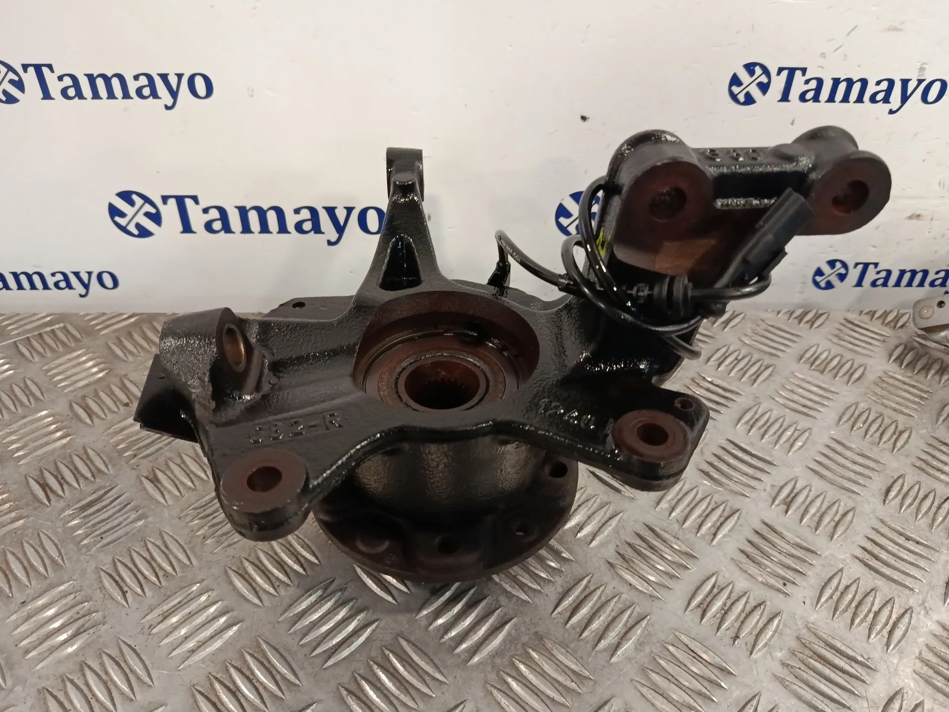 Mangueta Delantera Izquierda para Renault Fluence