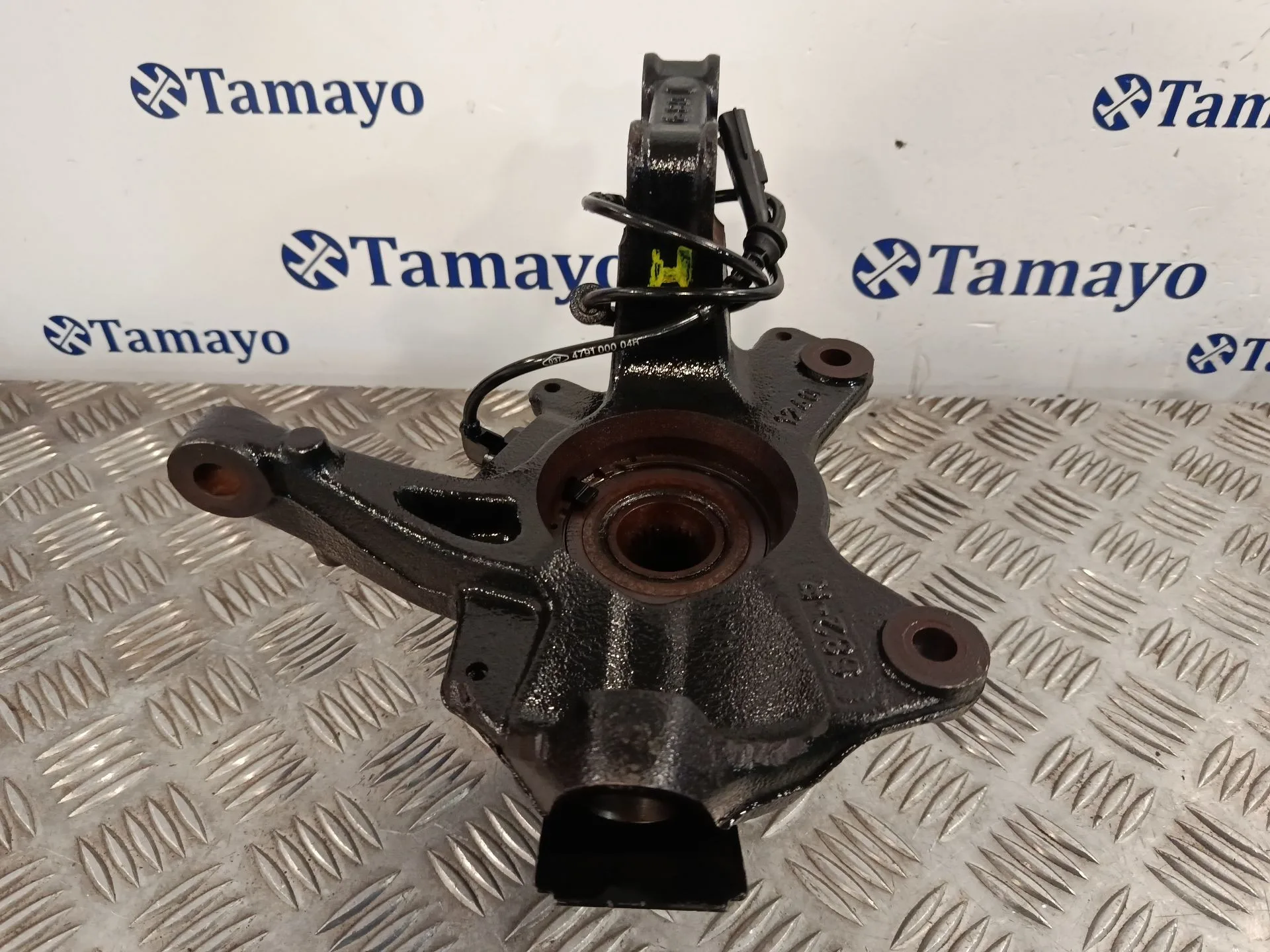 Mangueta Delantera Izquierda para Renault Fluence