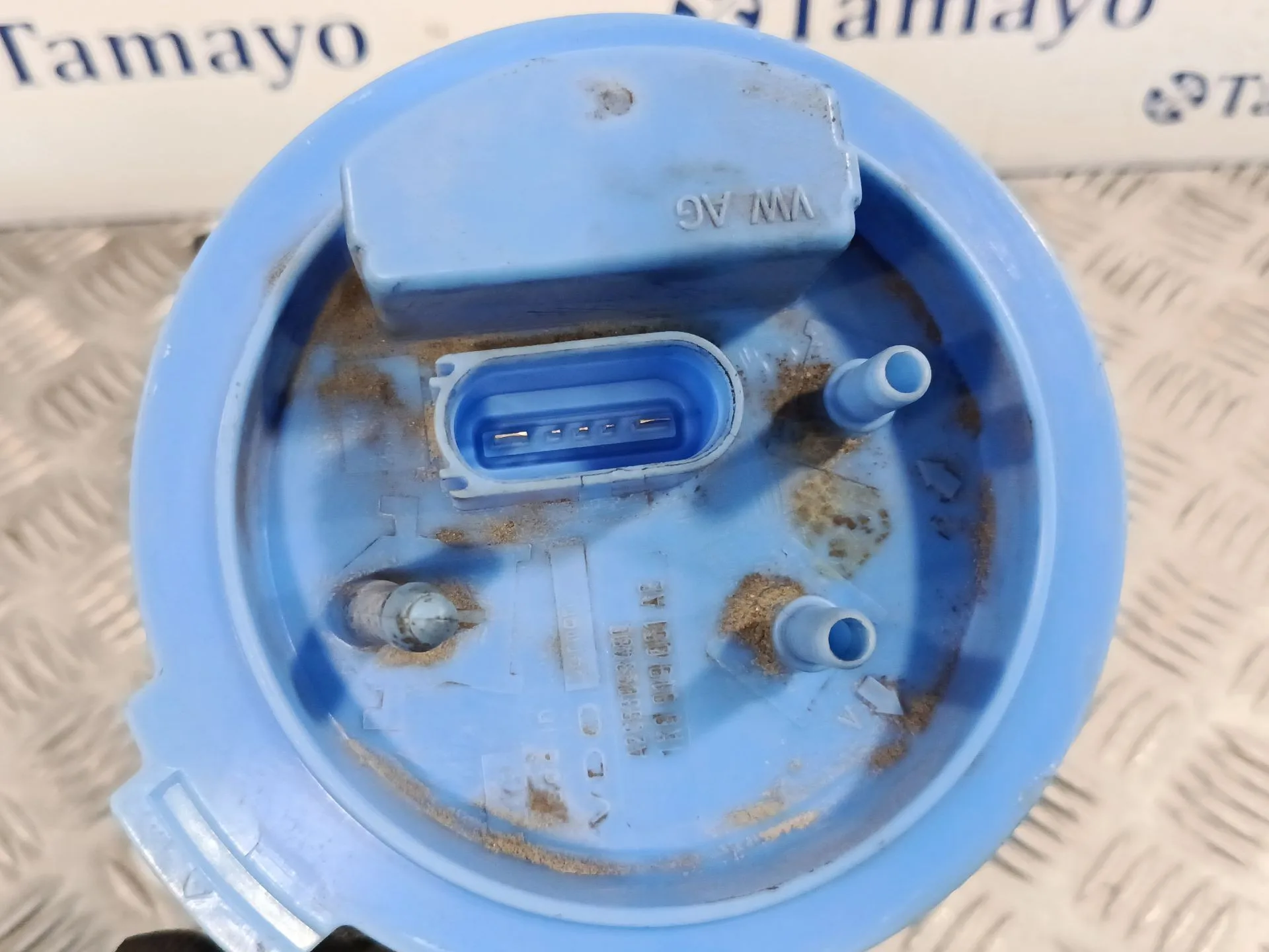Aforador para Volkswagen Eos (1F7, 1F8)