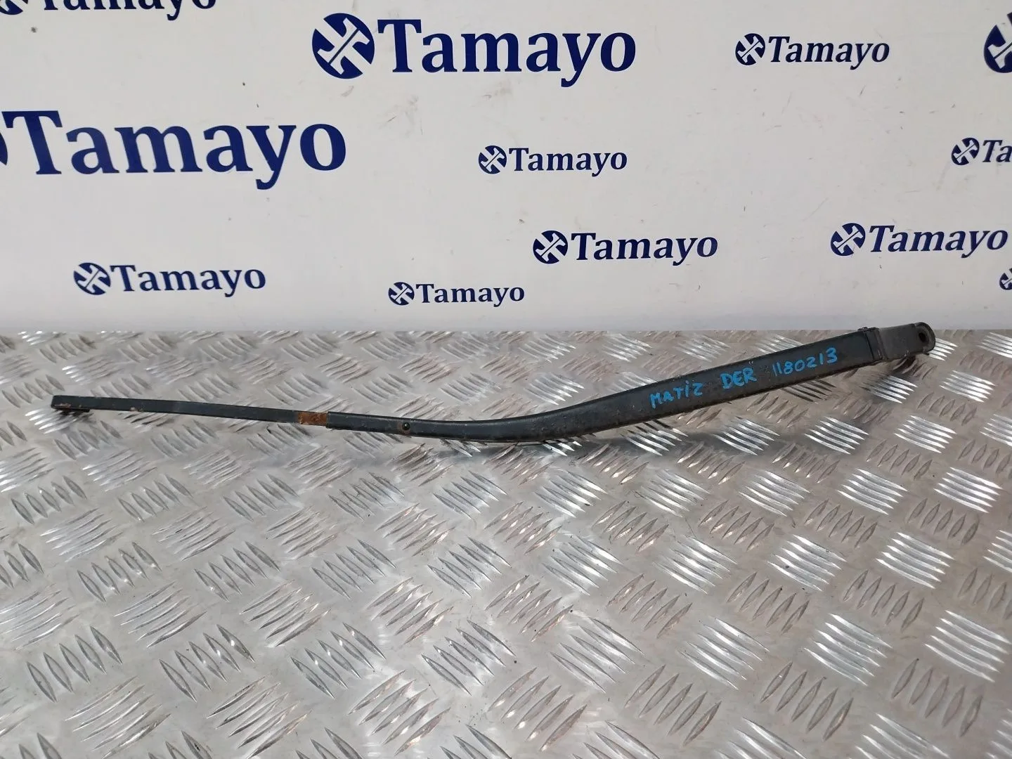 Brazo Limpia Delantero Derecho para Chevrolet Matiz