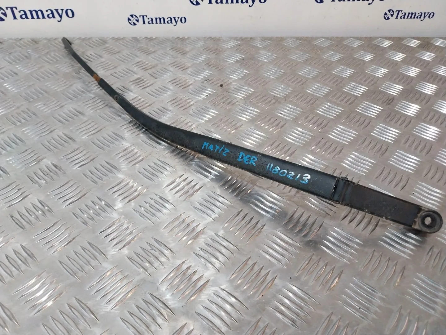 Brazo Limpia Delantero Derecho para Chevrolet Matiz
