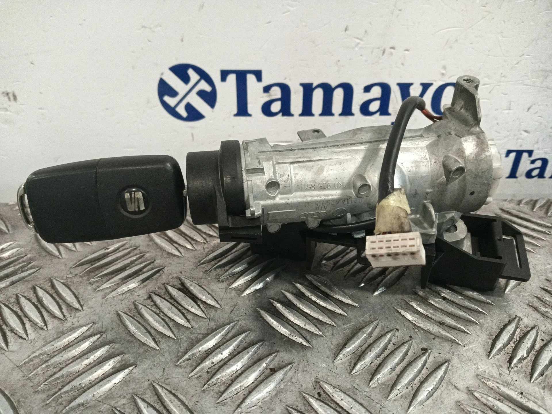 Conmutador De Arranque para Seat Alhambra (710, 711)
