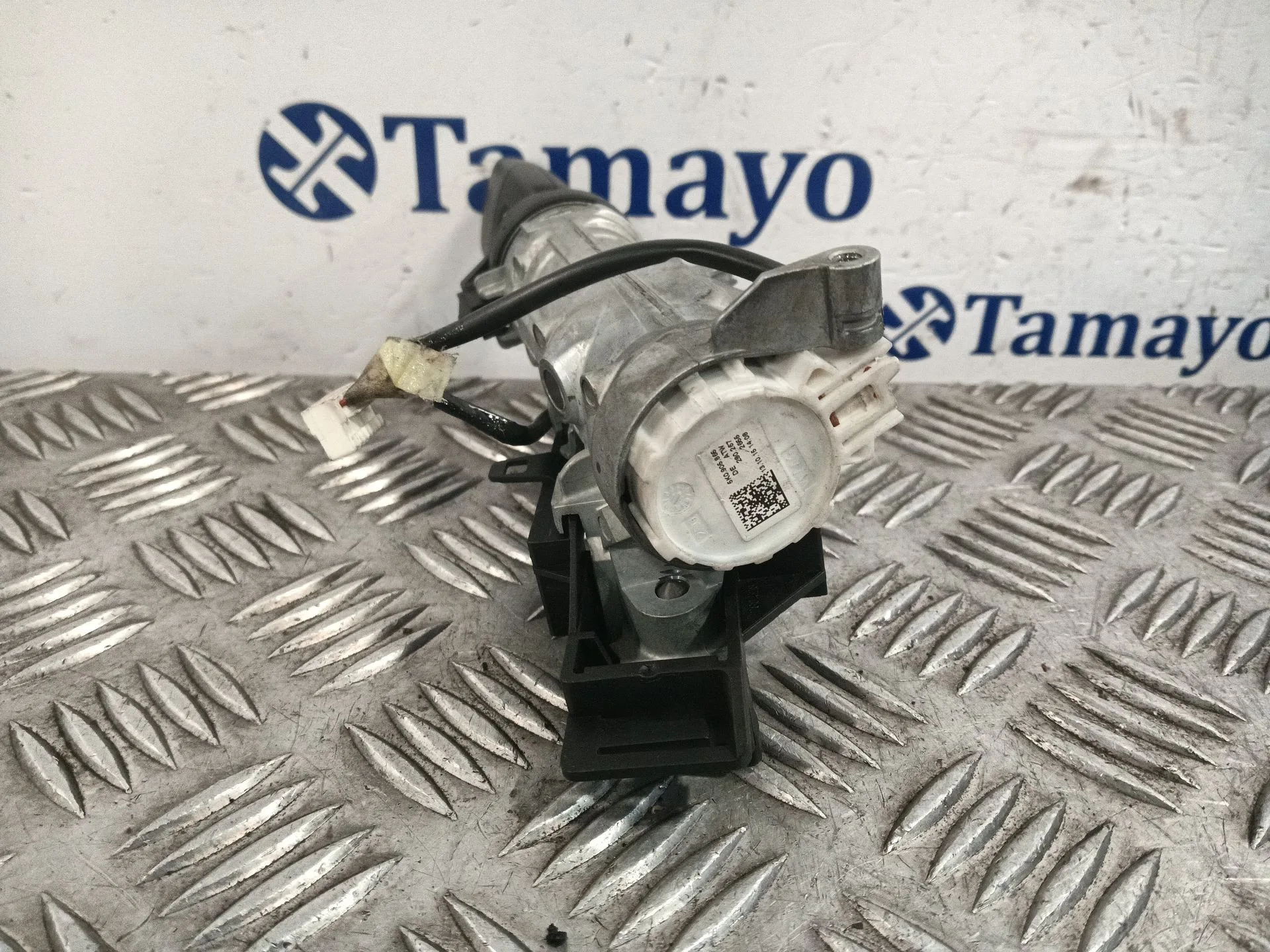 Conmutador De Arranque para Seat Alhambra (710, 711)