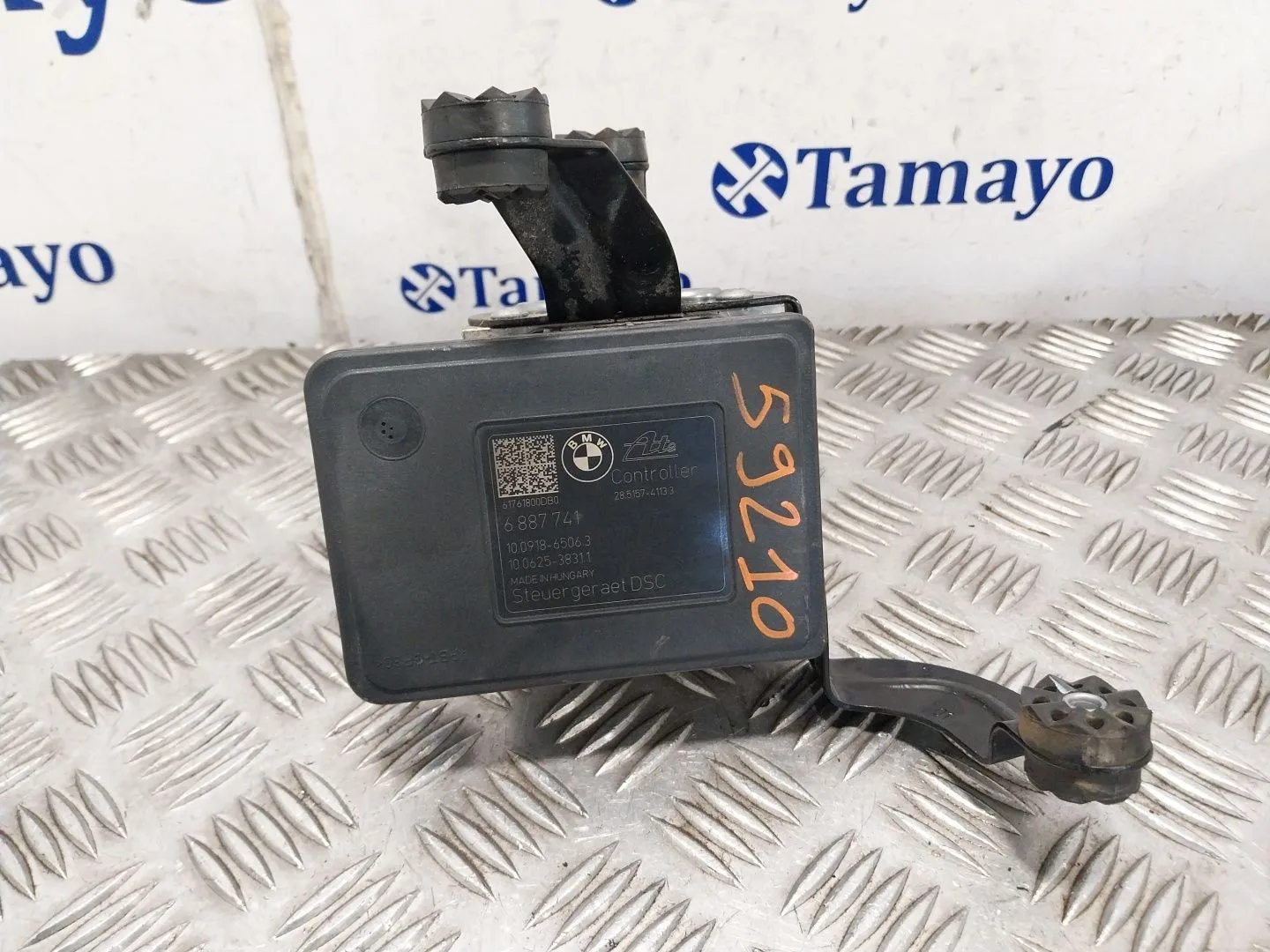 Abs para Bmw 1 (F21)