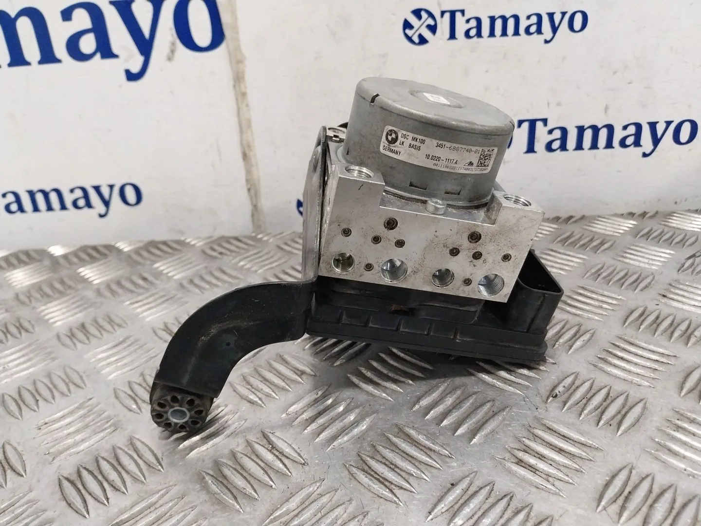 Abs para Bmw 1 (F21)
