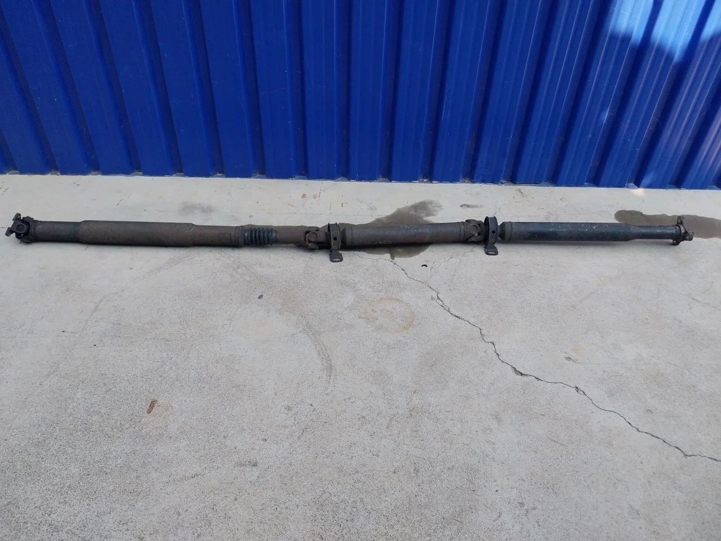 Cardan para Ford Transit Caja/Chasis (Fm_ _, Fn_ _)