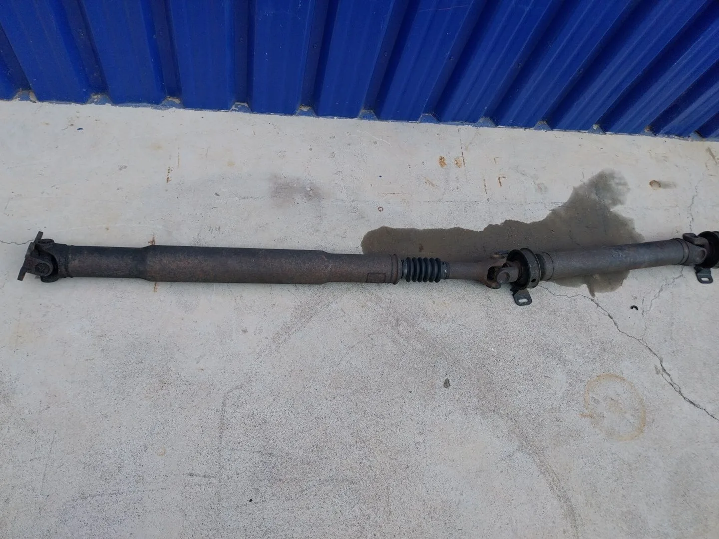 Cardan para Ford Transit Caja/Chasis (Fm_ _, Fn_ _)