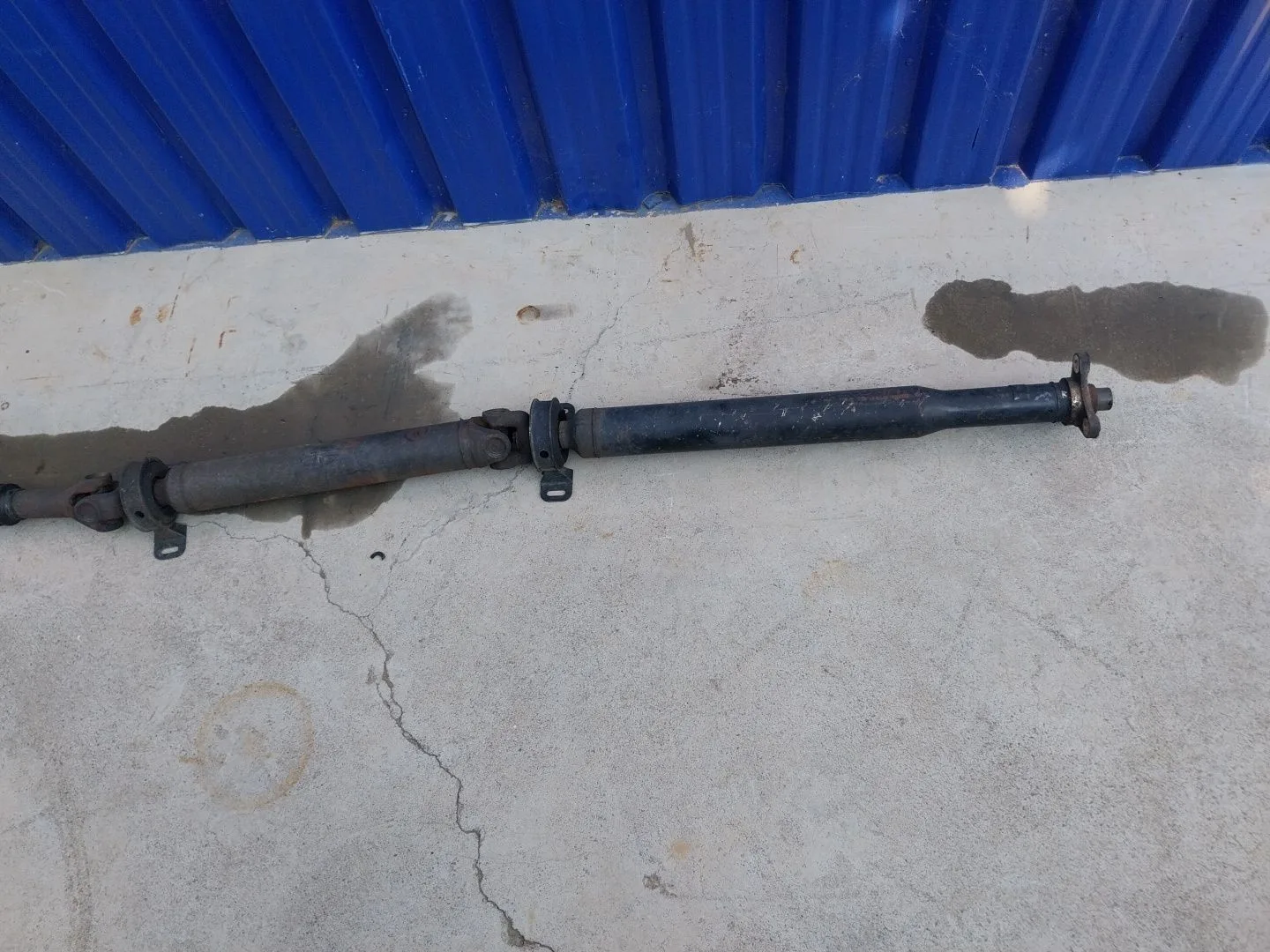 Cardan para Ford Transit Caja/Chasis (Fm_ _, Fn_ _)