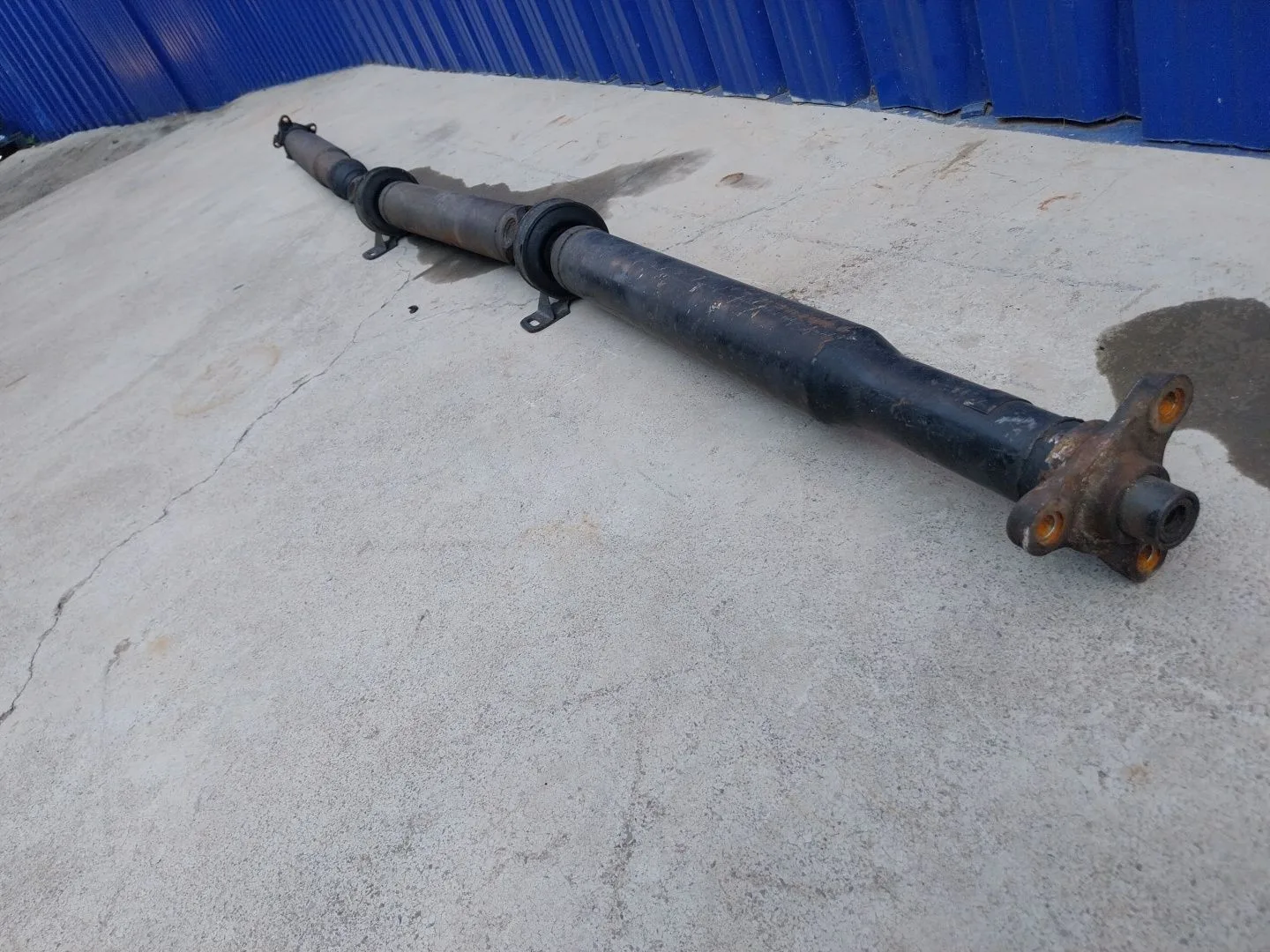 Cardan para Ford Transit Caja/Chasis (Fm_ _, Fn_ _)