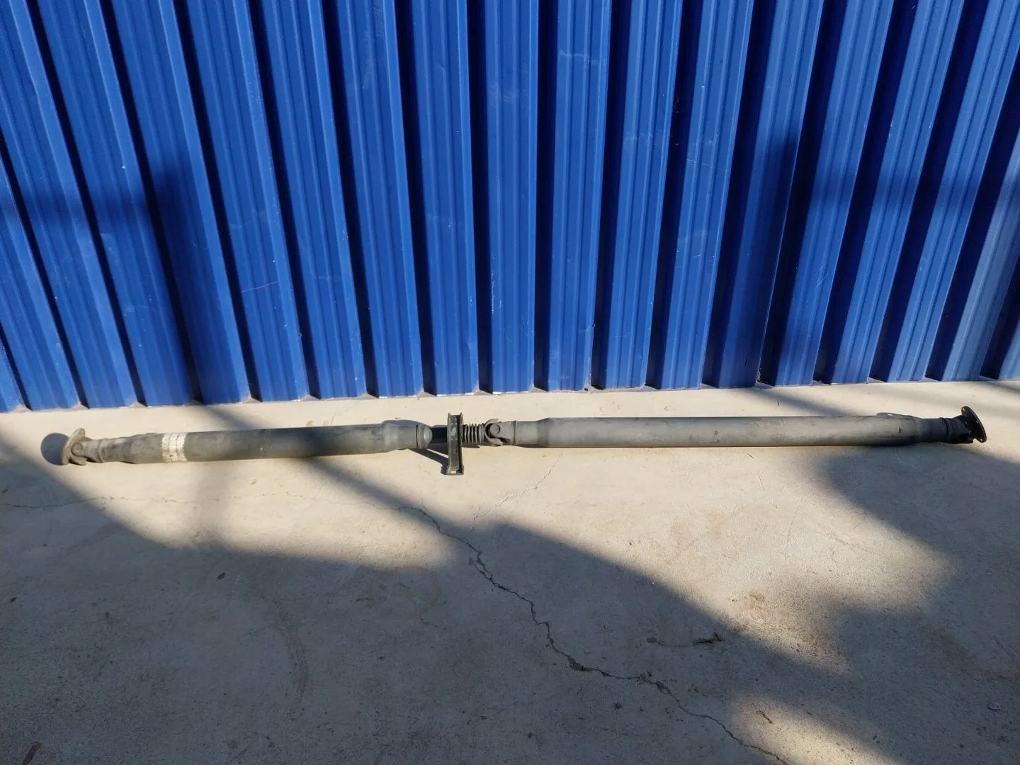 Cardan para Mercedes-Benz Sprinter 3-T Furgoneta (B903)