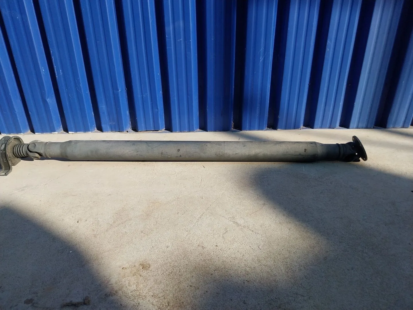 Cardan para Mercedes-Benz Sprinter 3-T Furgoneta (B903)