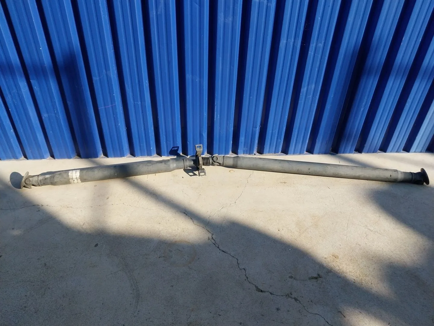 Cardan para Mercedes-Benz Sprinter 3-T Furgoneta (B903)