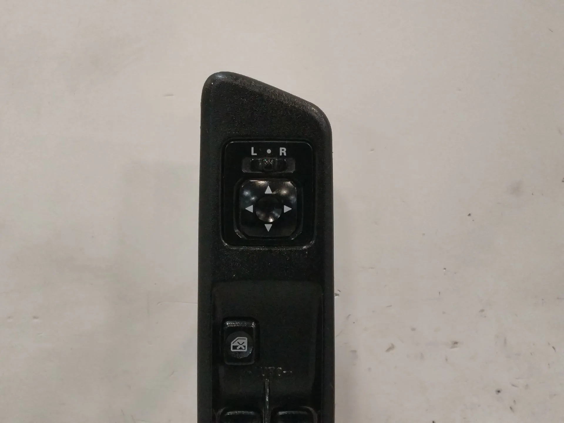 Mando Elevalunas Delantero Izquierdo para Mitsubishi Montero Io I (H6_W, H7_W)