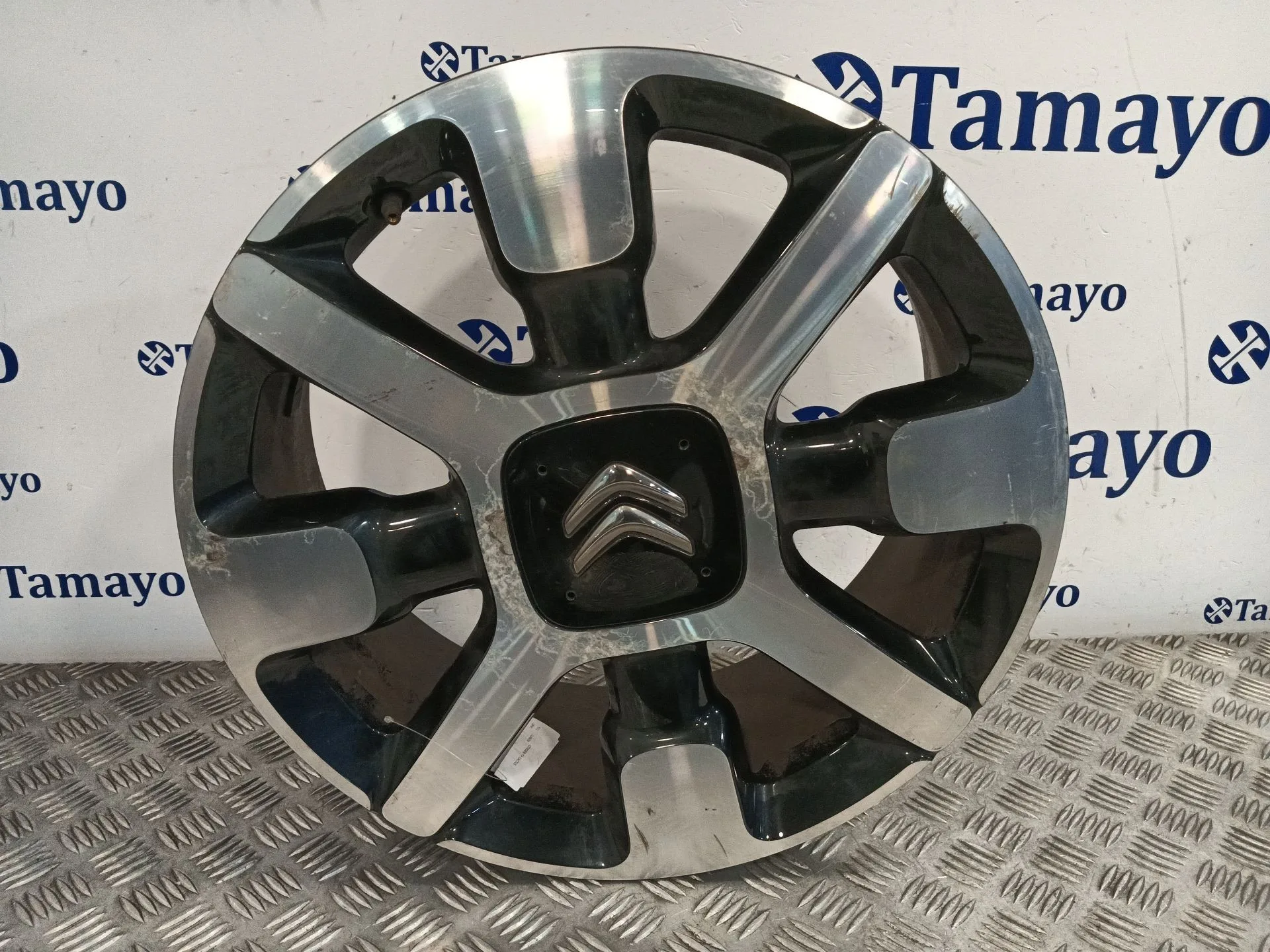 Llanta para Citroën C4 Cactus
