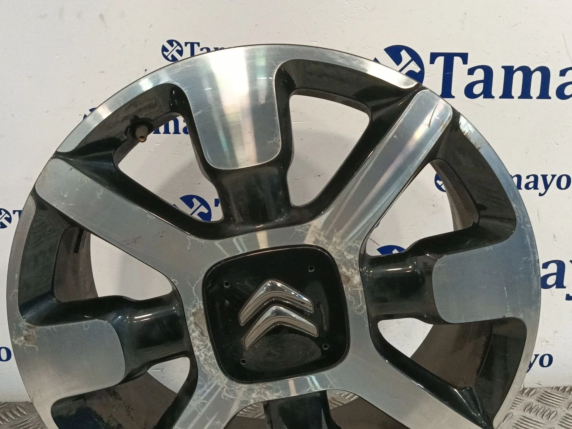 Llanta para Citroën C4 Cactus