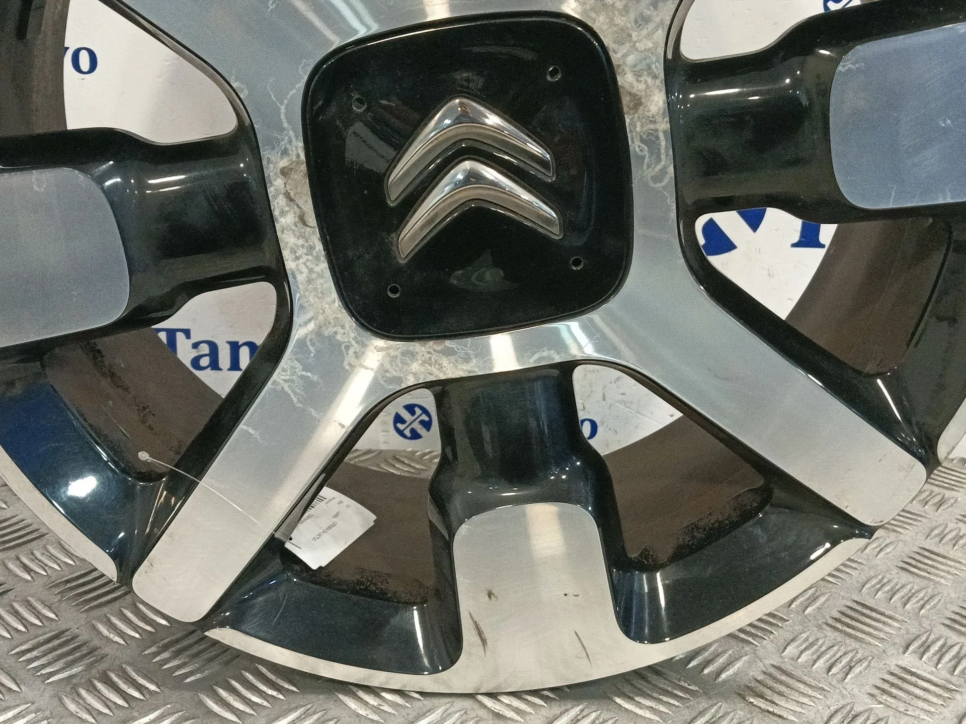 Llanta para Citroën C4 Cactus