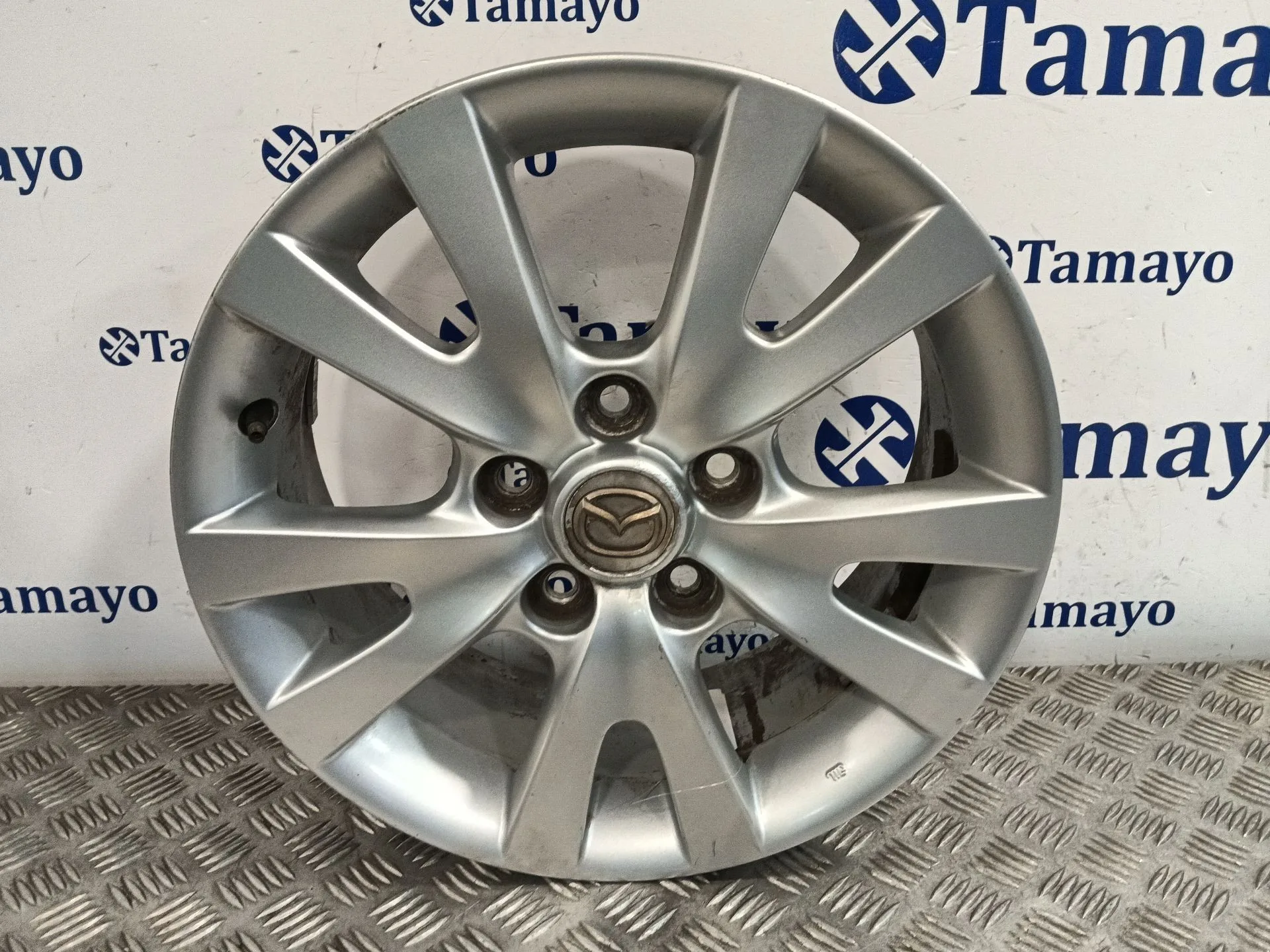 Llanta para Mazda 3 (Bk)