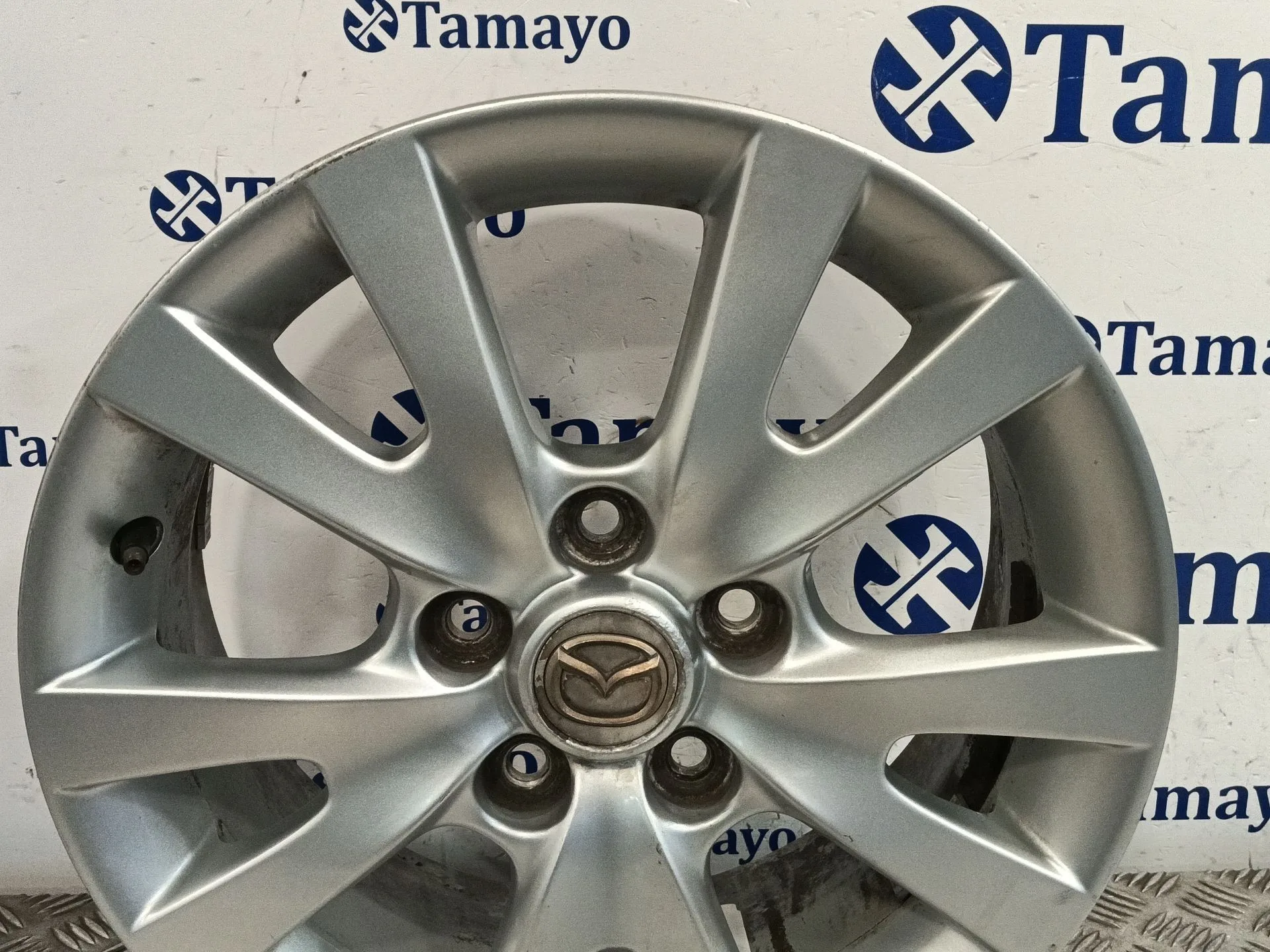 Llanta para Mazda 3 (Bk)