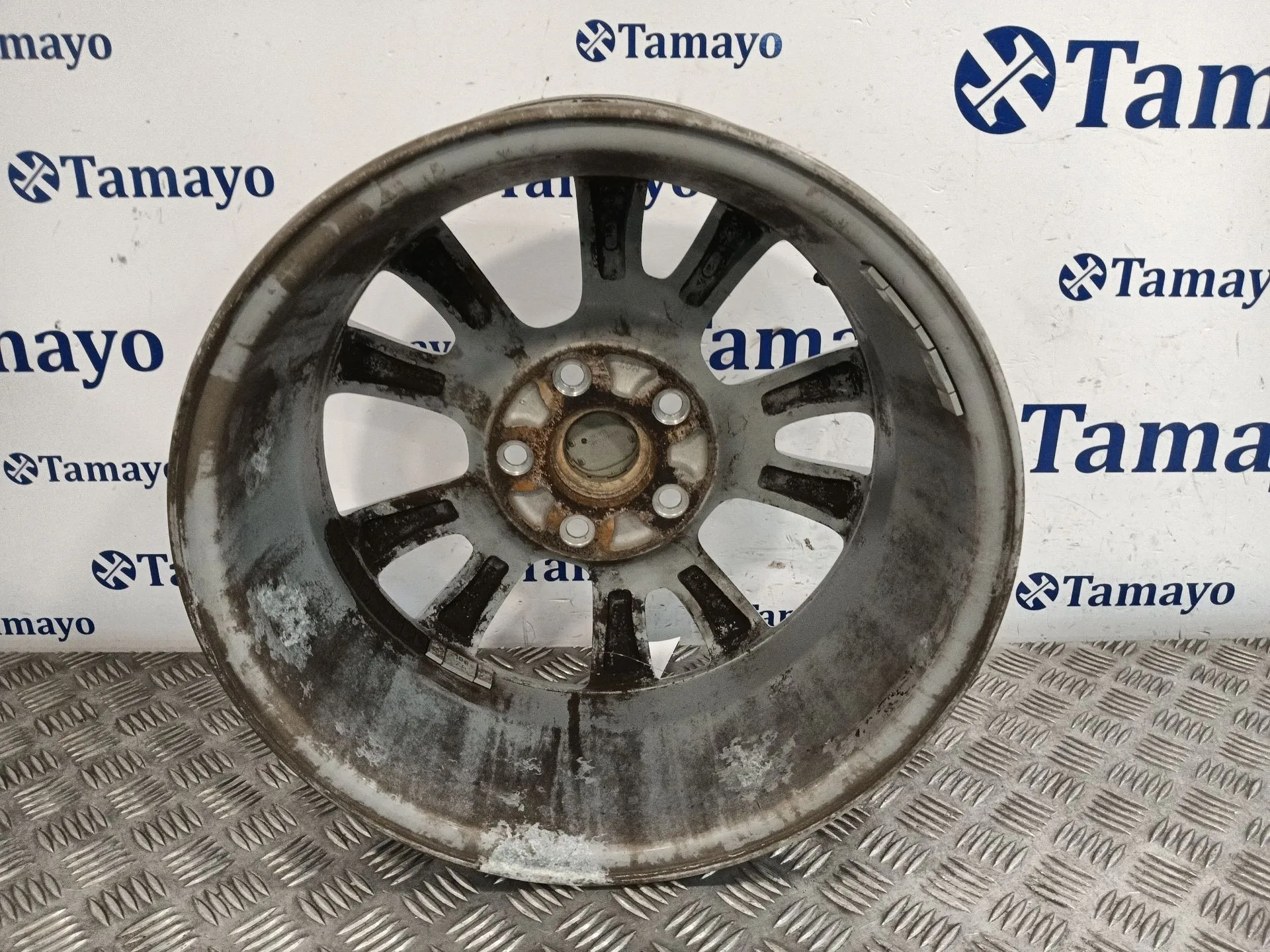 Llanta para Mazda 3 (Bk)